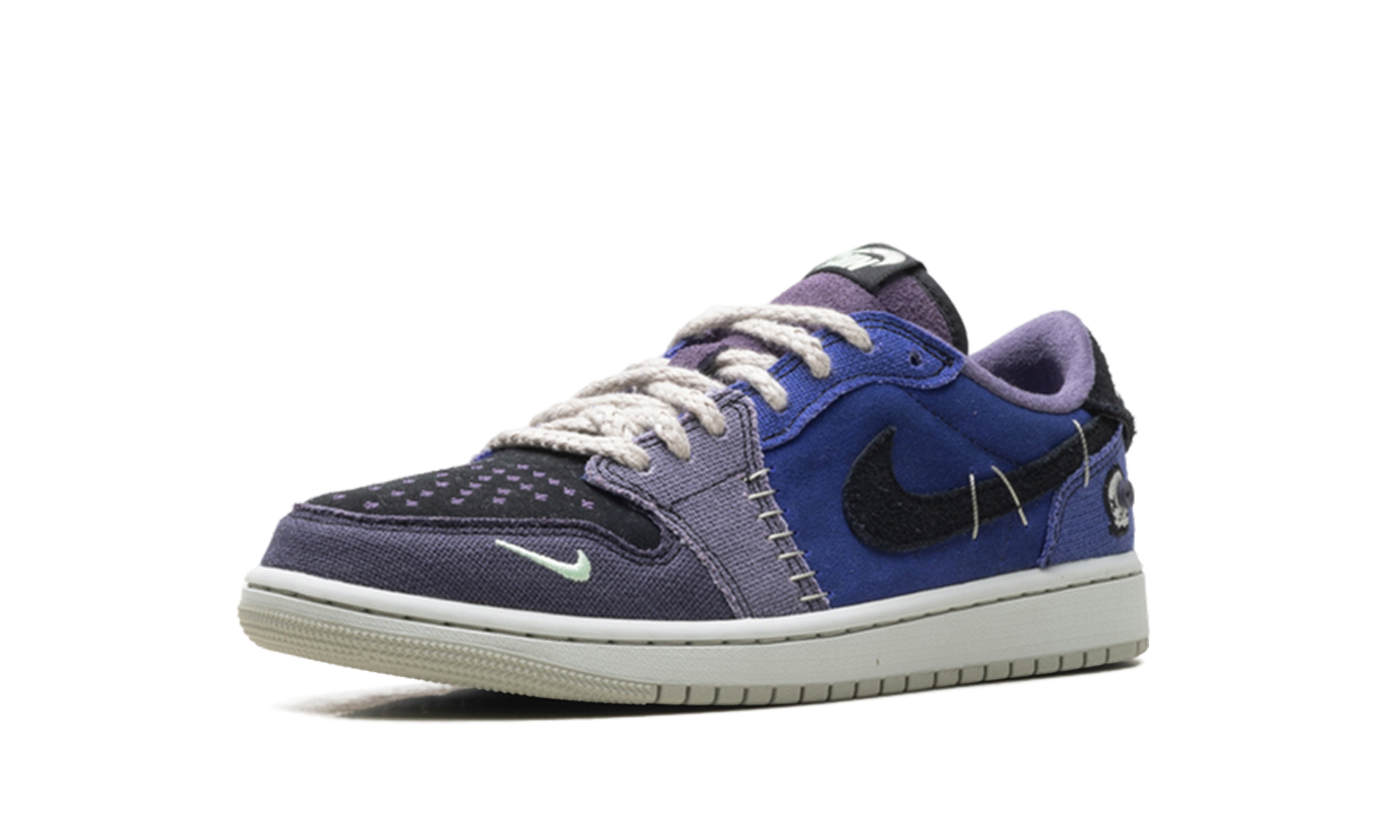 Air Jordan 1 Low "Zion Williamson - Voodoo Alternate"