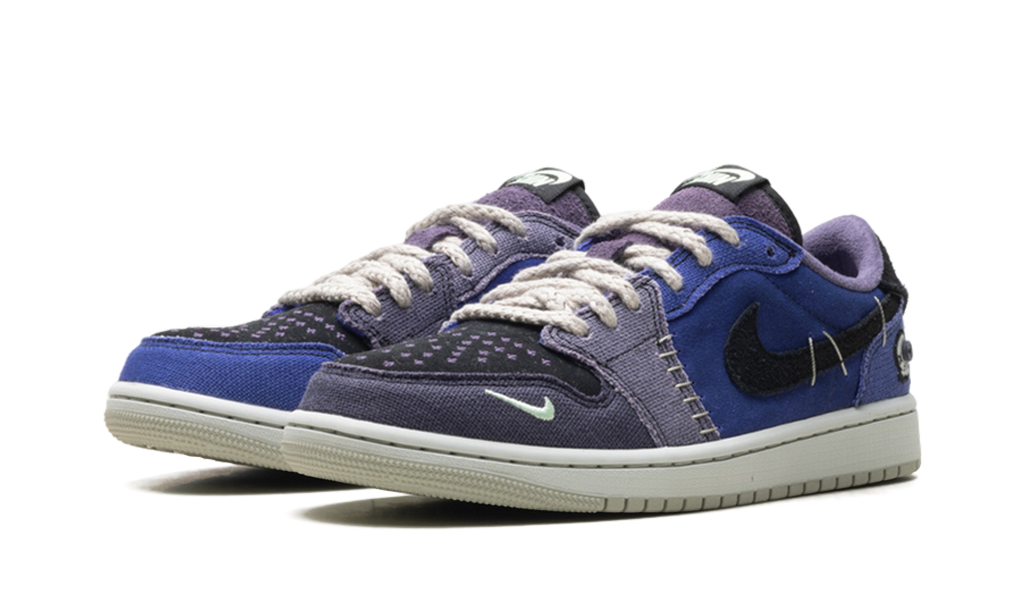 Air Jordan 1 Low "Zion Williamson - Voodoo Alternate"
