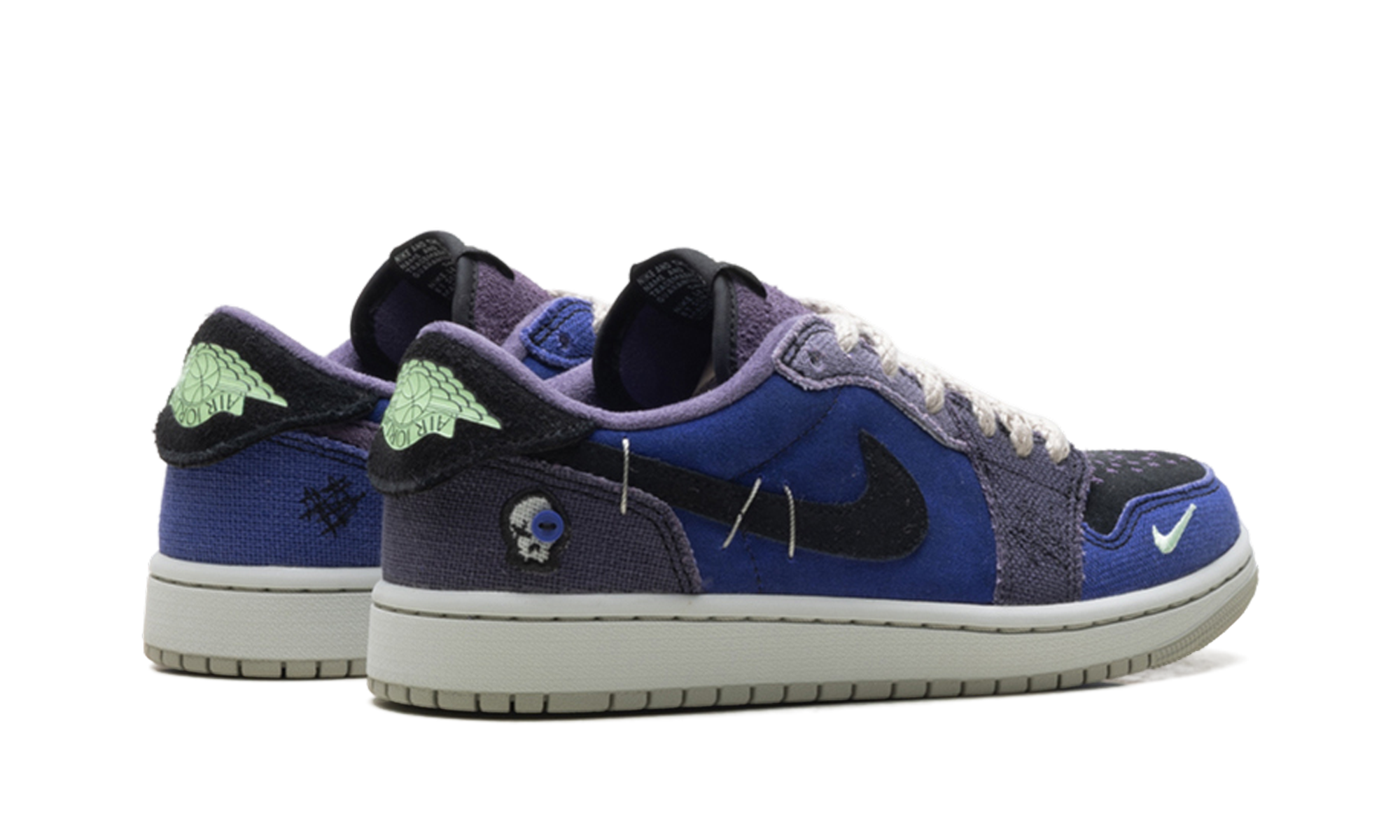 Air Jordan 1 Low "Zion Williamson - Voodoo Alternate"