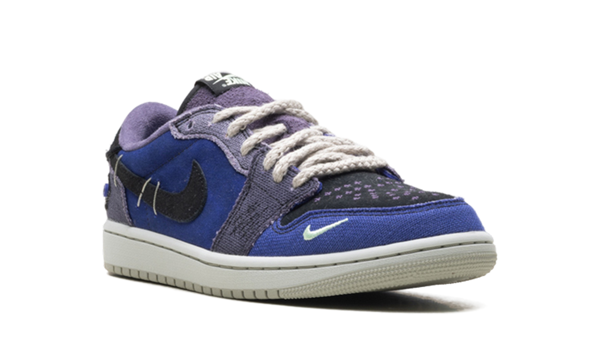 Air Jordan 1 Low "Zion Williamson - Voodoo Alternate"