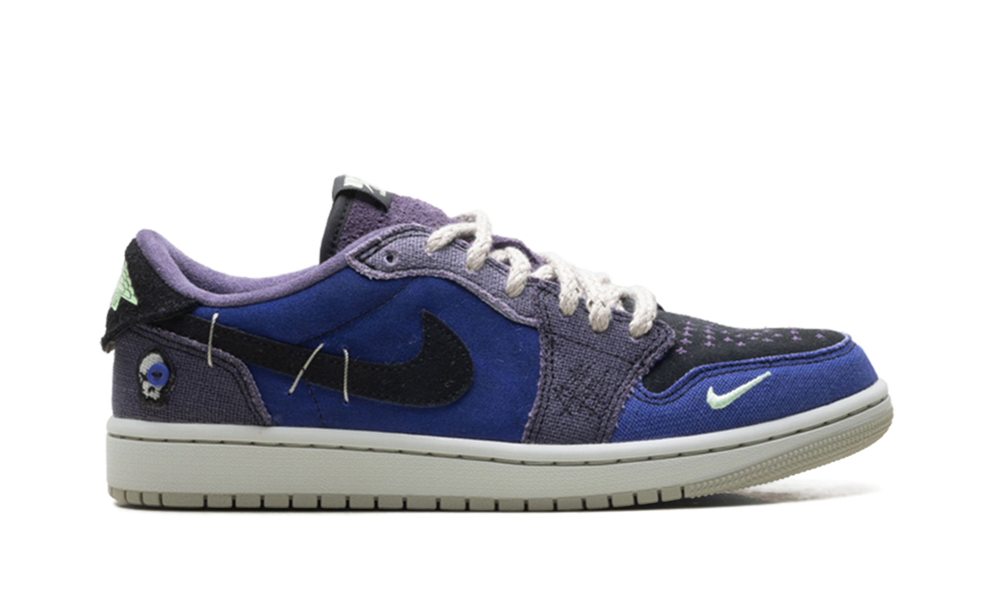 Air Jordan 1 Low "Zion Williamson - Voodoo Alternate"