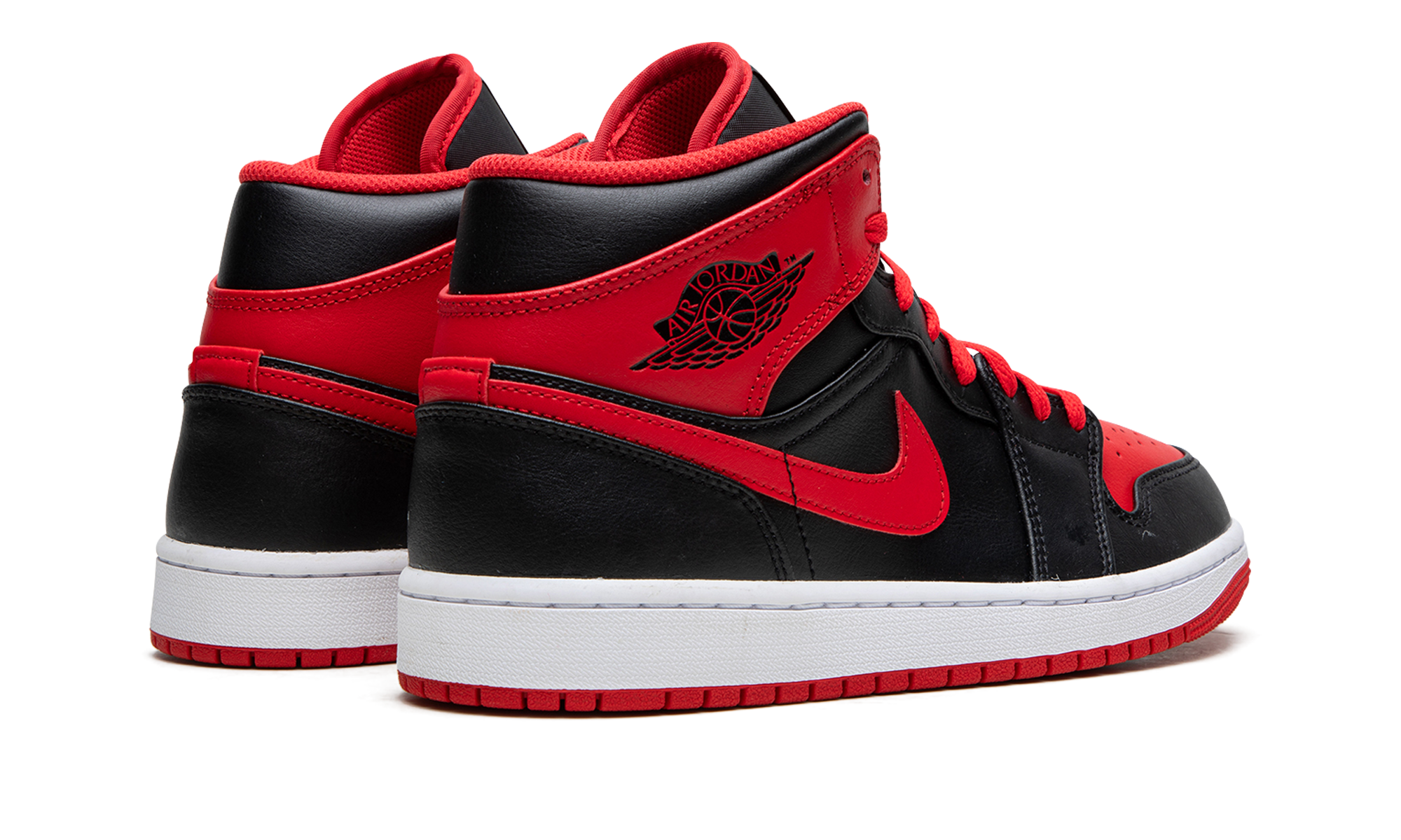 Air Jordan 1 Mid "Alternate Bred"