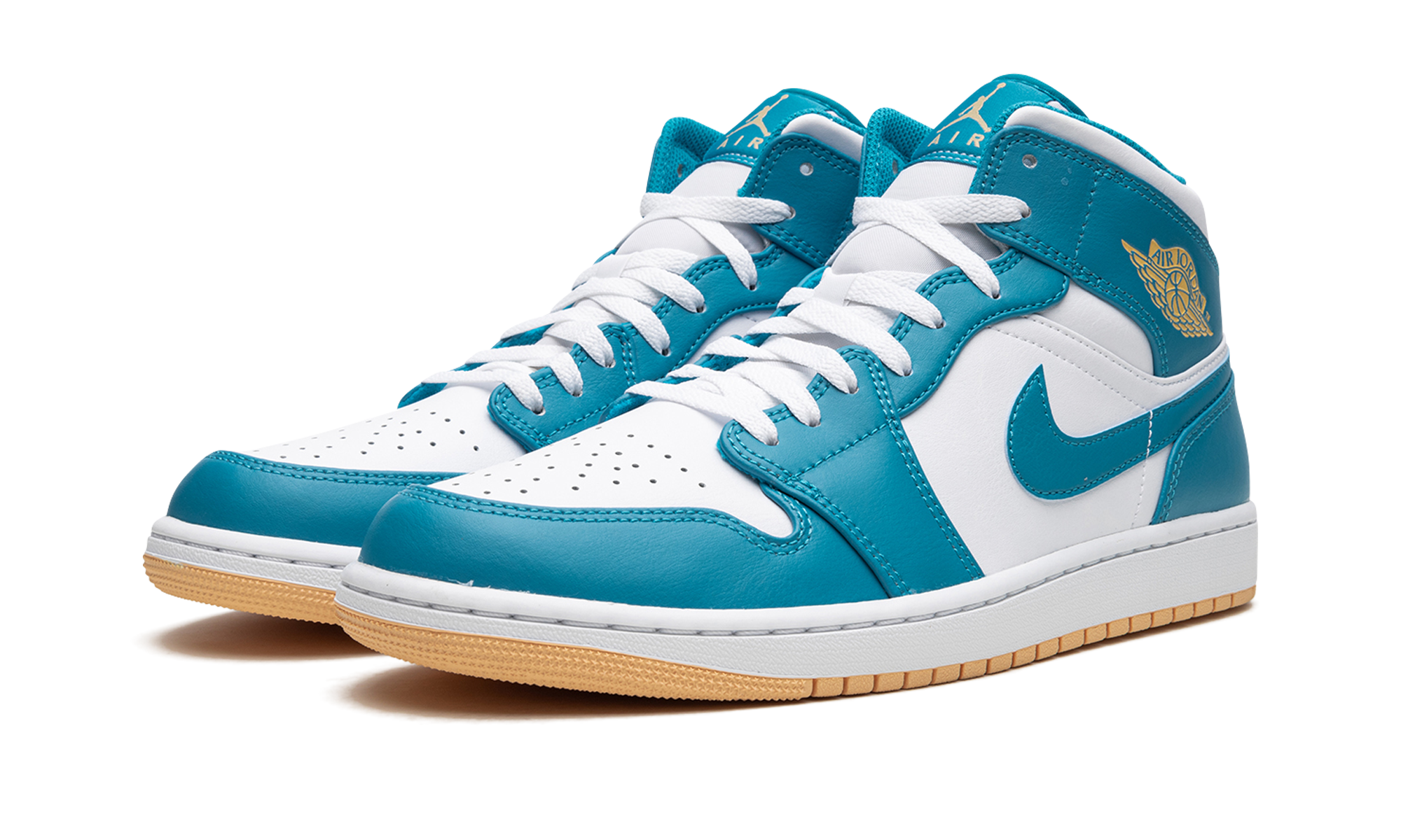 Air Jordan 1 Mid "Aquatone"