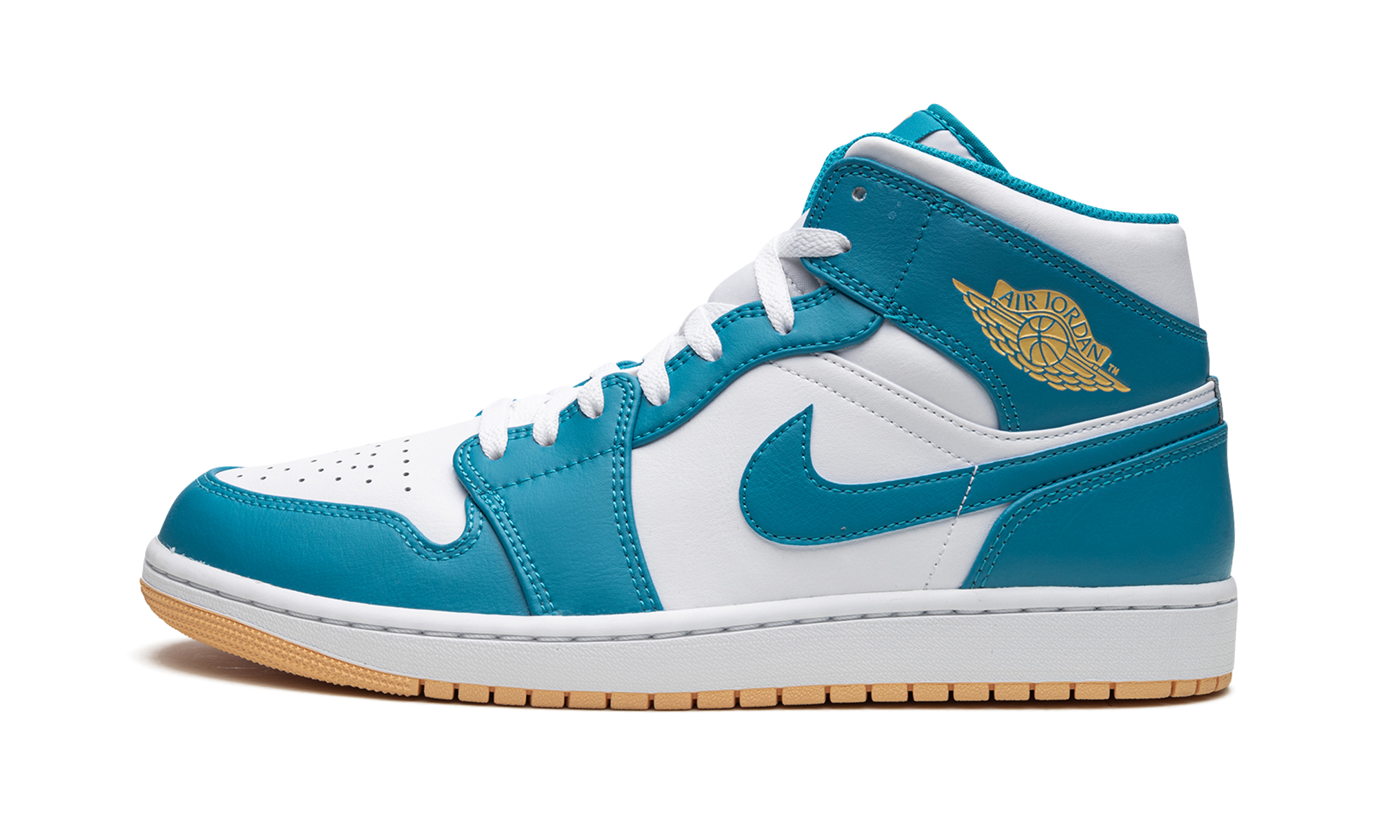 Air Jordan 1 Mid "Aquatone"