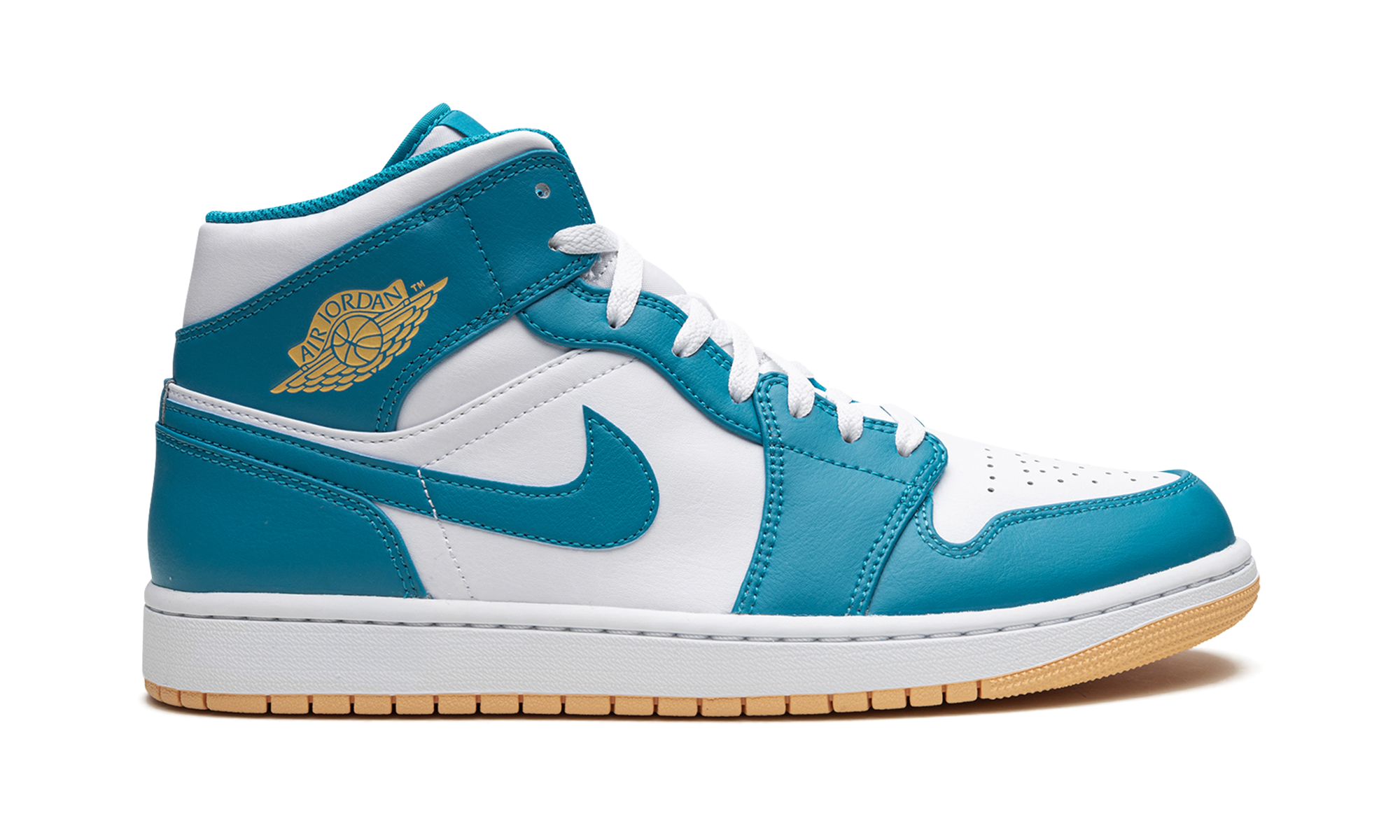 Air Jordan 1 Mid "Aquatone"