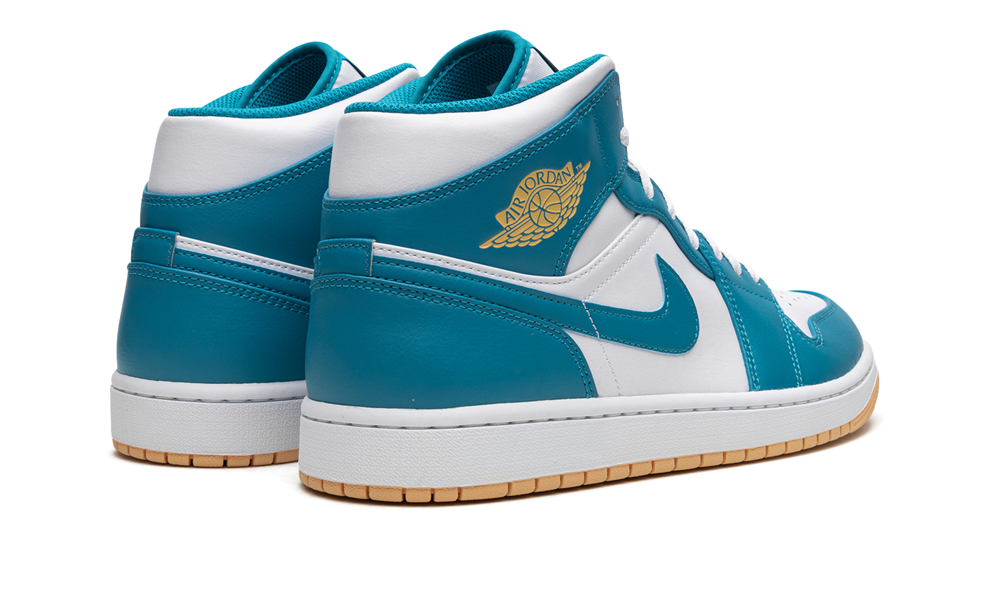 Air Jordan 1 Mid "Aquatone"