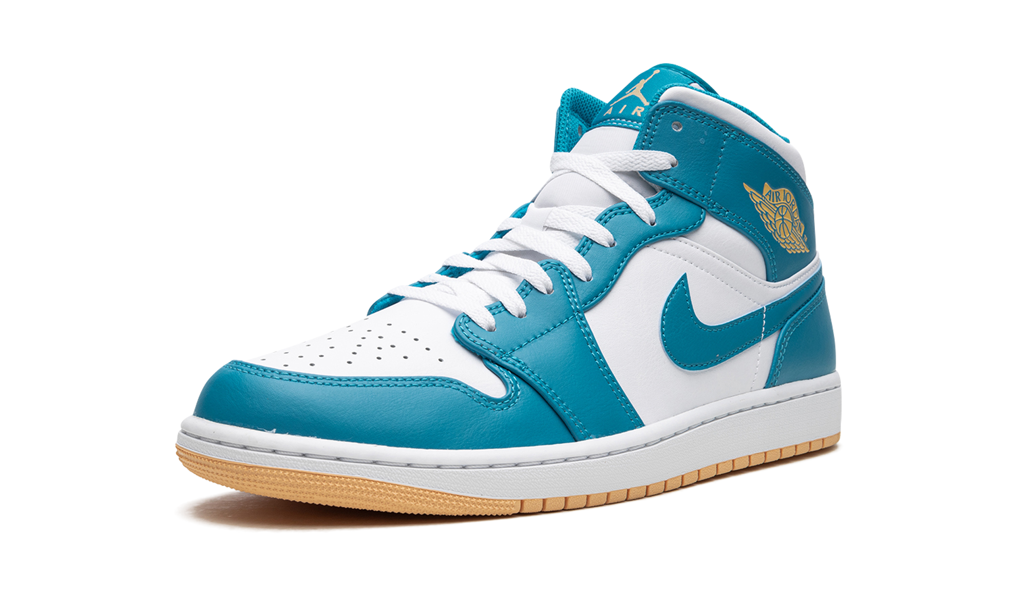 Air Jordan 1 Mid "Aquatone"
