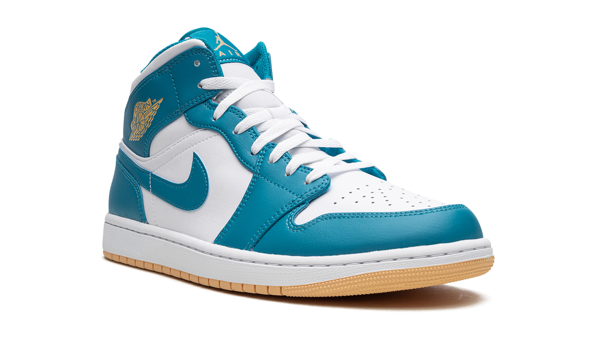 Air Jordan 1 Mid "Aquatone"
