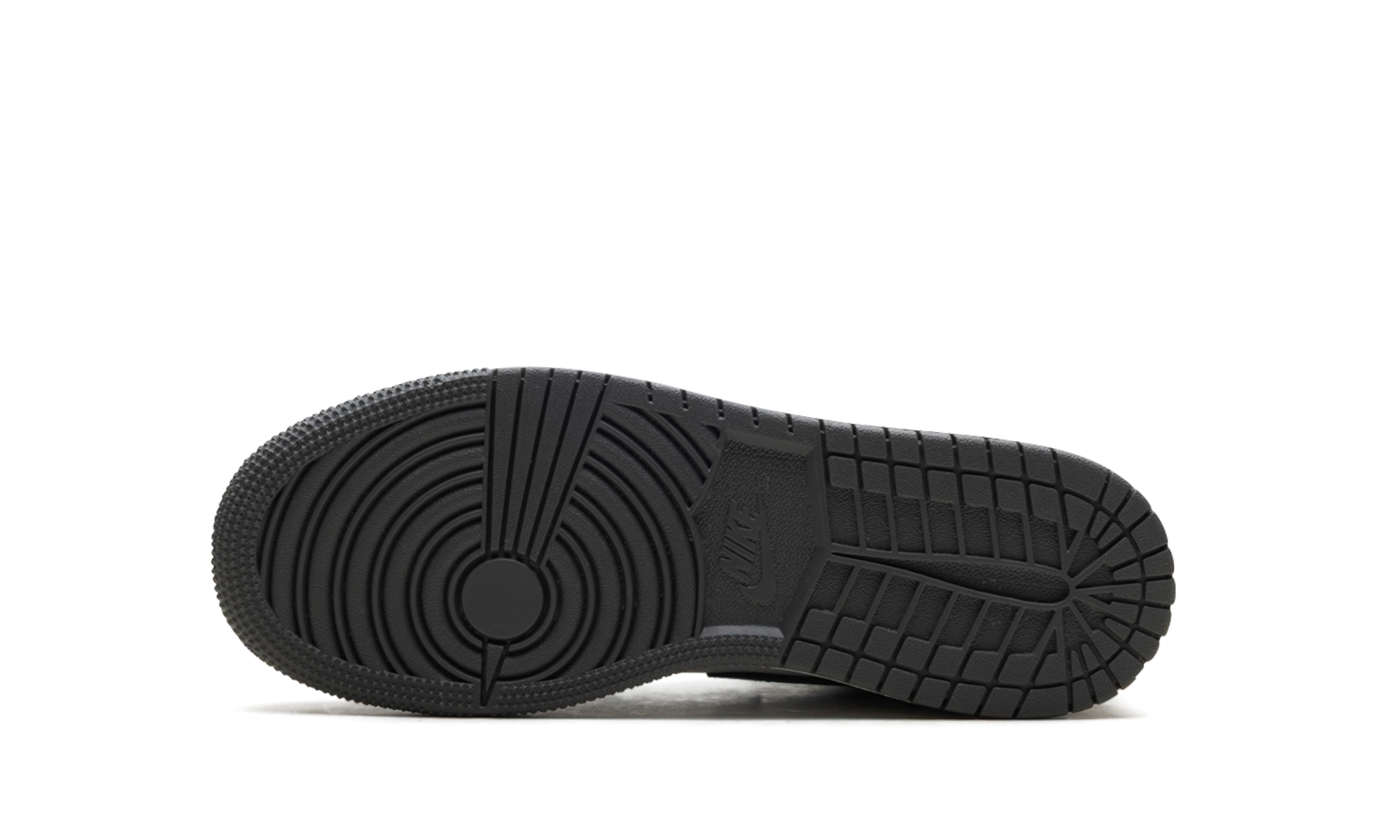Air Jordan 1 Mid "Black/ Iron Grey/ White"