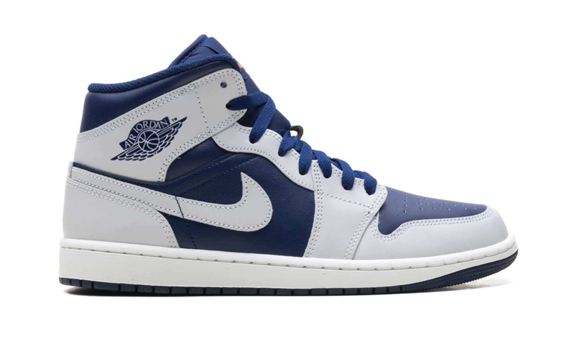 Air Jordan 1 Mid "Blue"