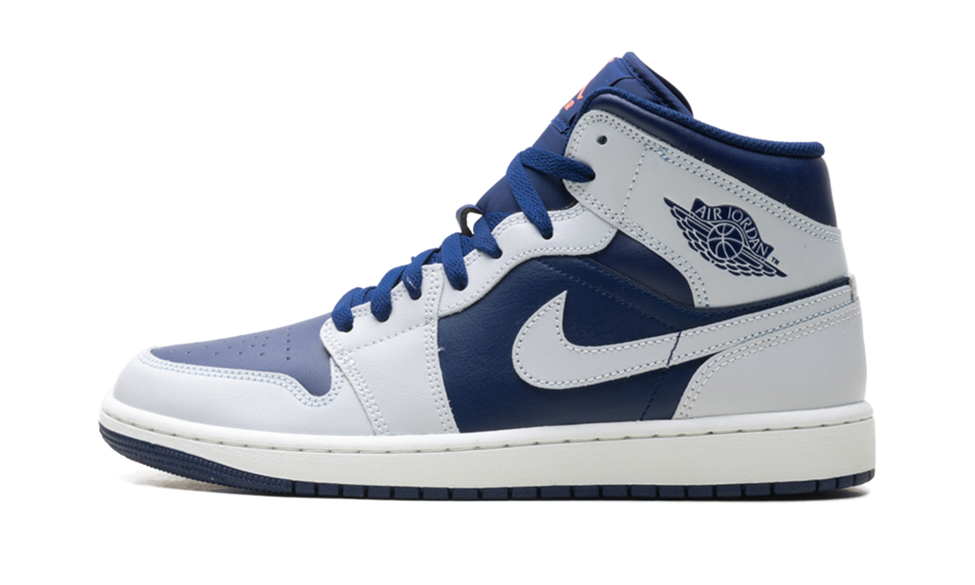 Air Jordan 1 Mid "Blue"