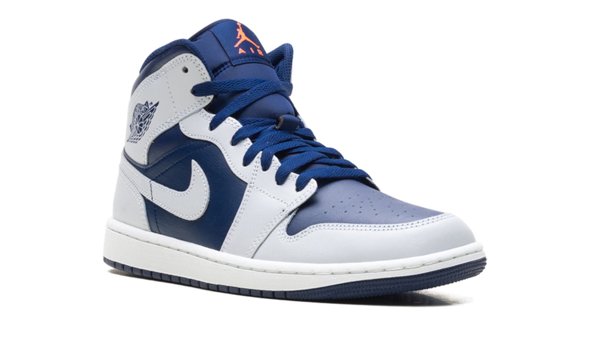 Air Jordan 1 Mid "Blue"