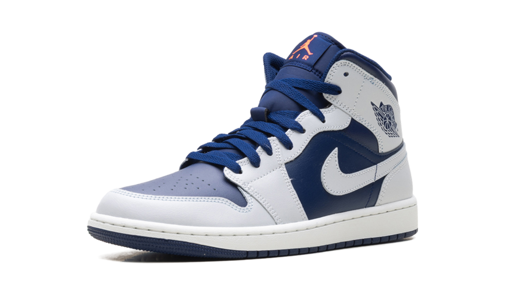 Air Jordan 1 Mid "Blue"