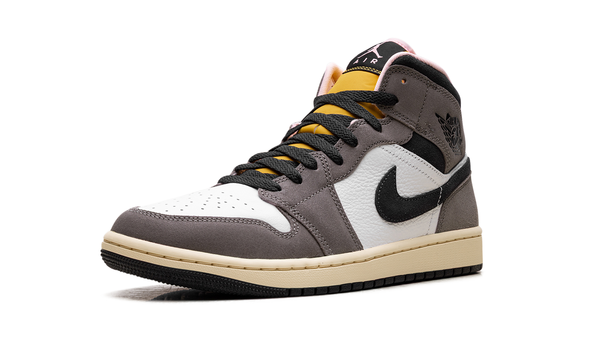 Air Jordan 1 Mid "Cave Stone"