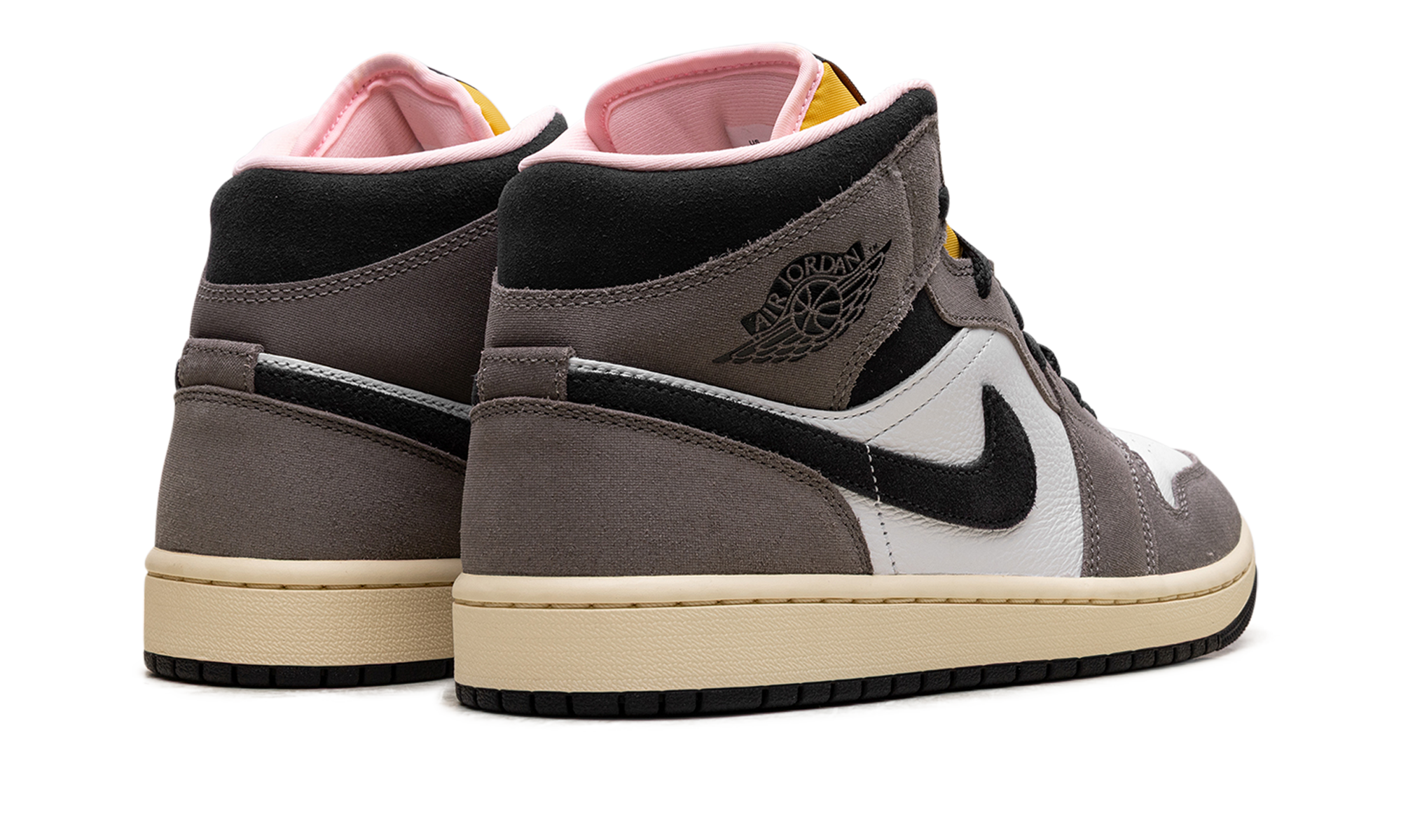 Air Jordan 1 Mid "Cave Stone"