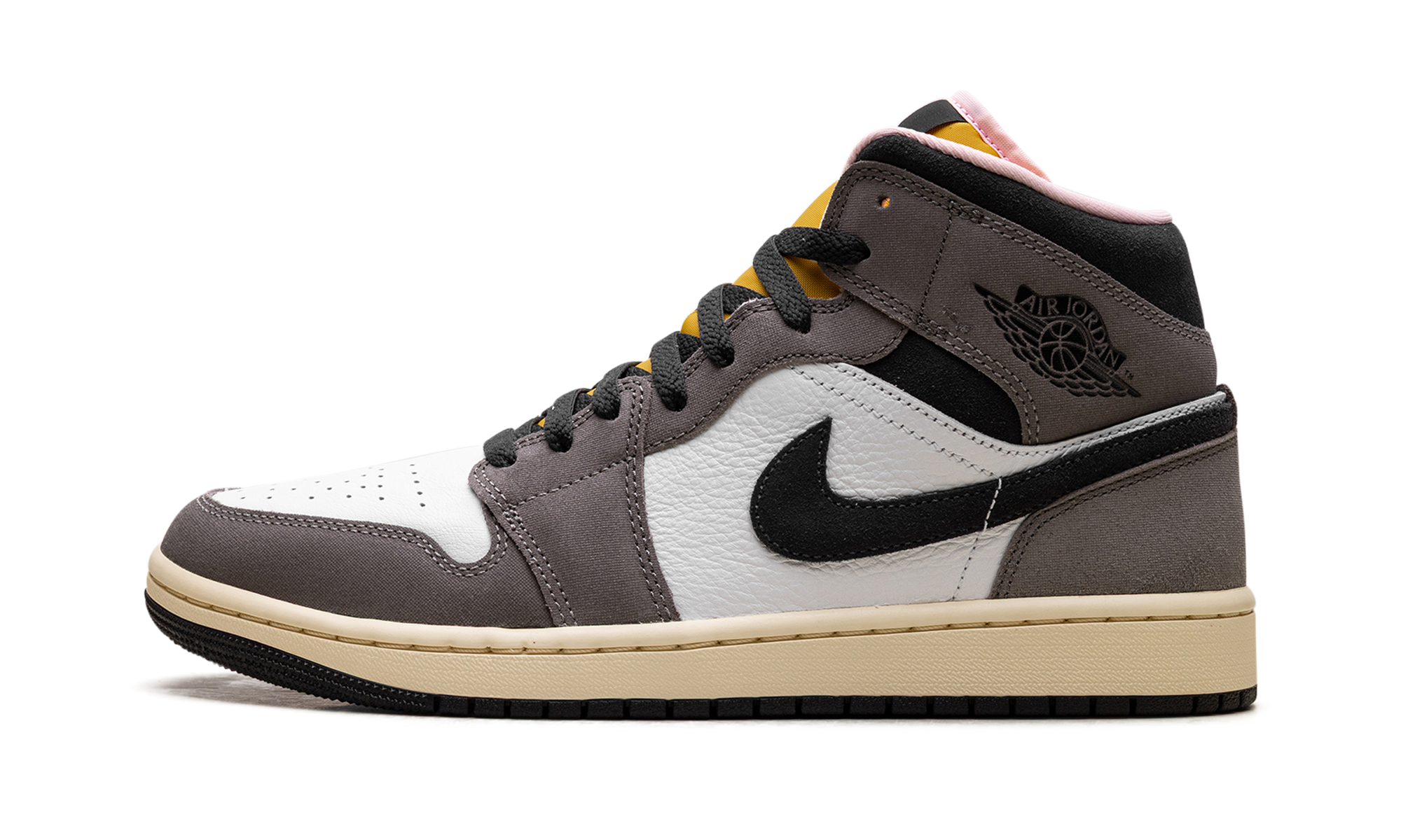 Air Jordan 1 Mid "Cave Stone"