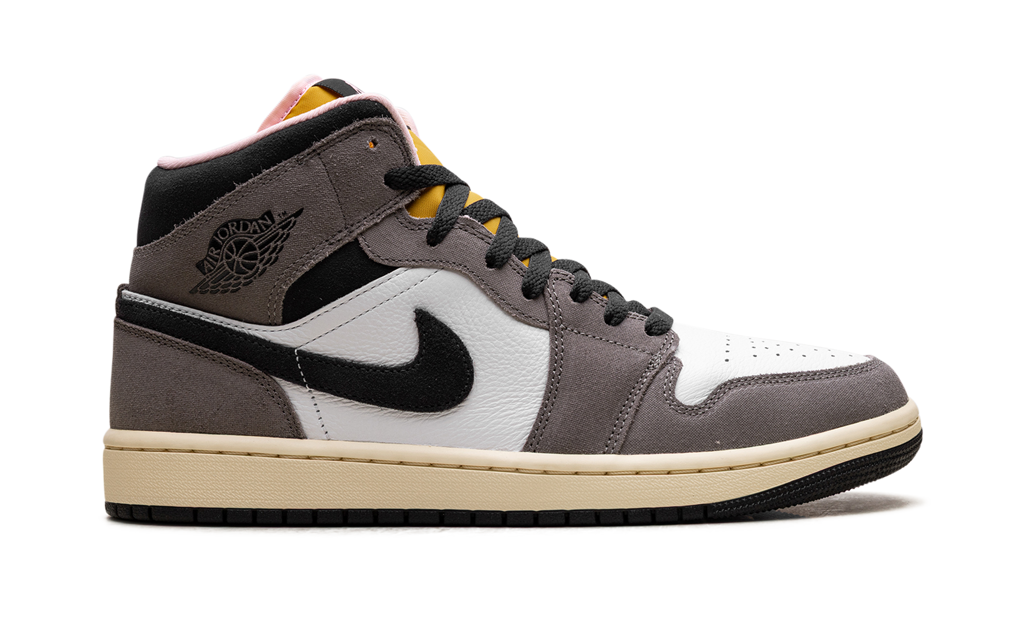 Air Jordan 1 Mid "Cave Stone"