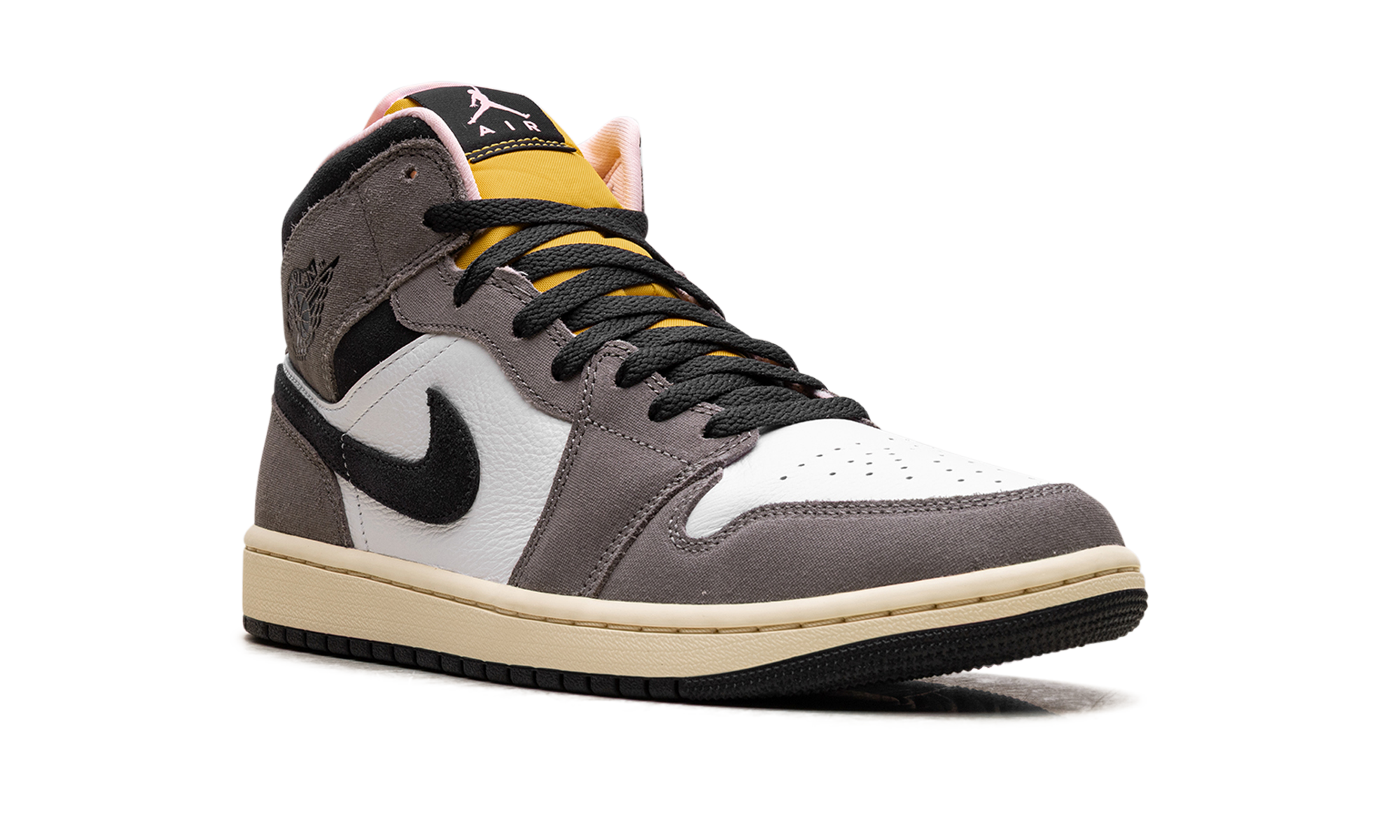 Air Jordan 1 Mid "Cave Stone"