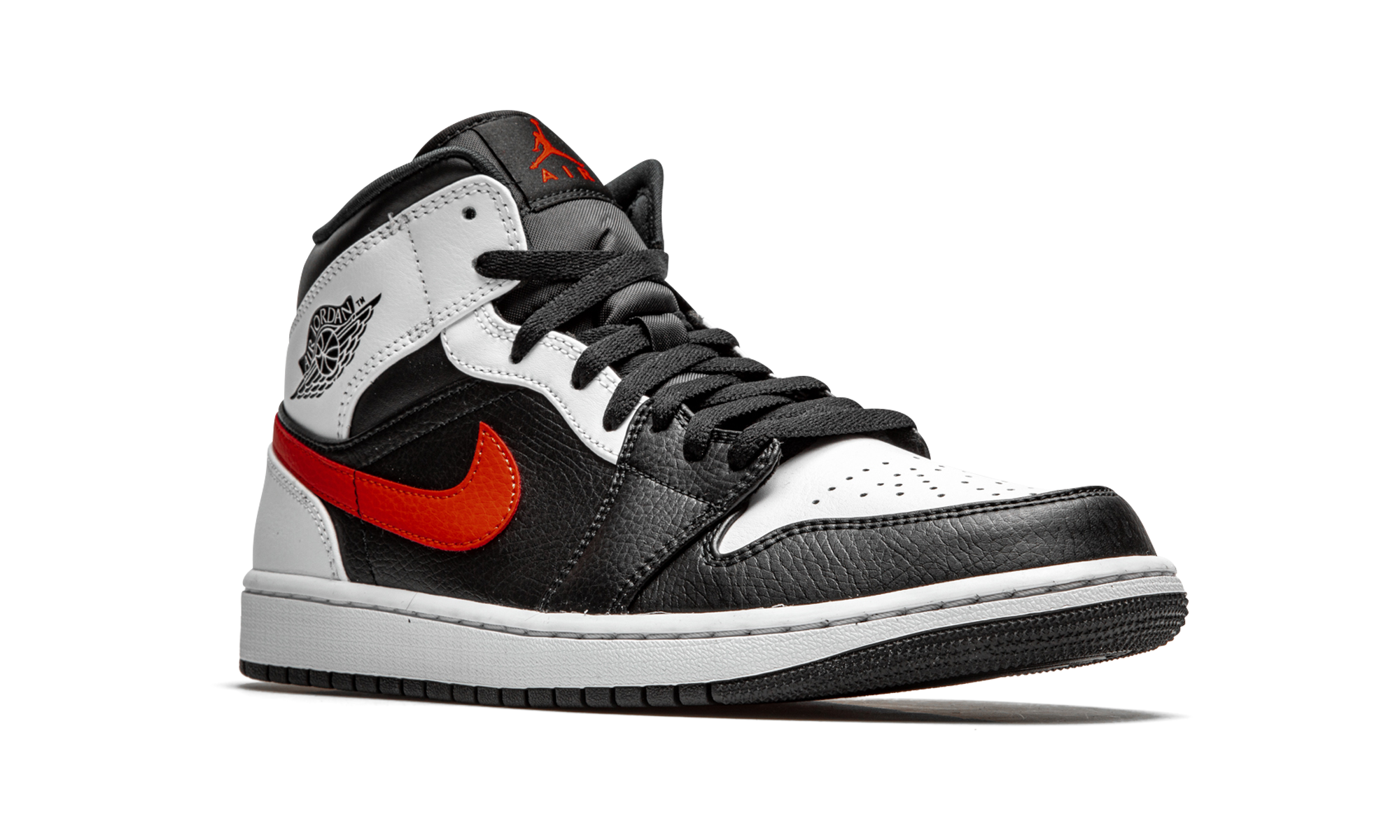 Air Jordan 1 Mid "Chile Red"