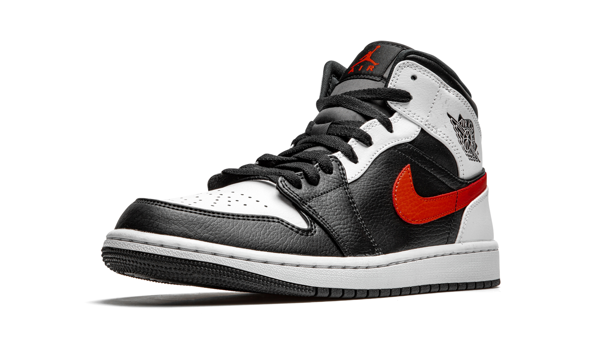 Air Jordan 1 Mid "Chile Red"