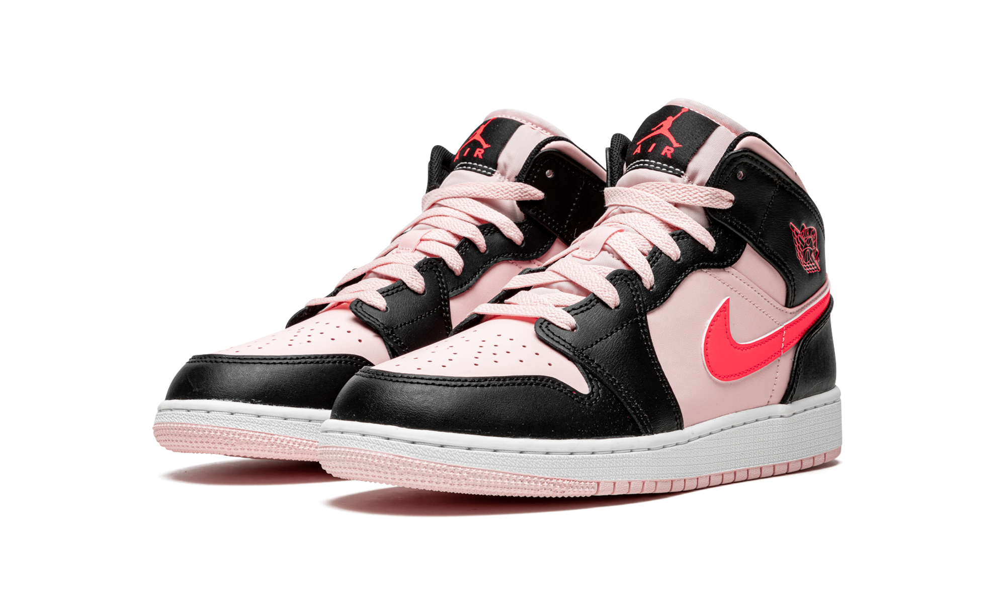 Air Jordan 1 Mid GS "Atmosphere"