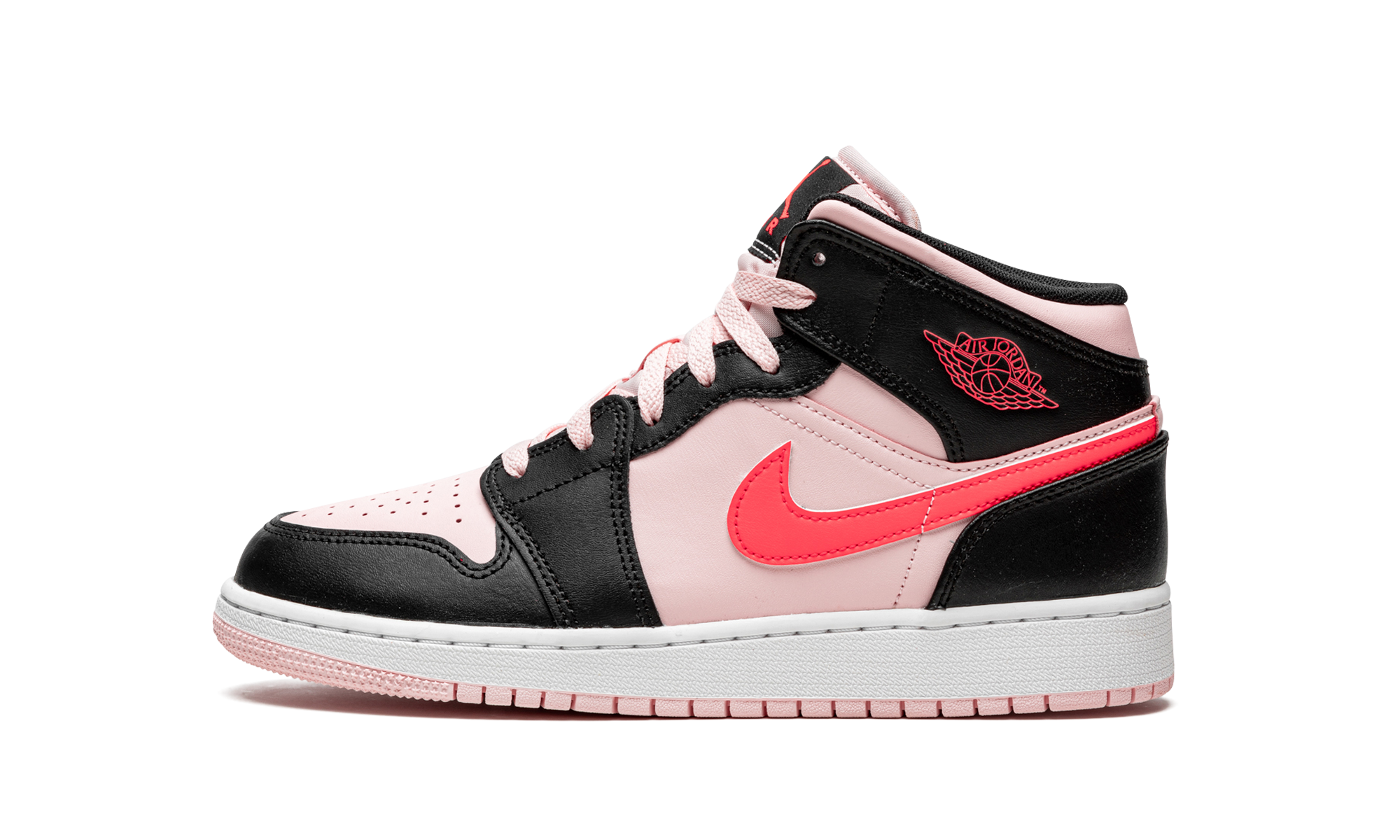 Air Jordan 1 Mid GS "Atmosphere"