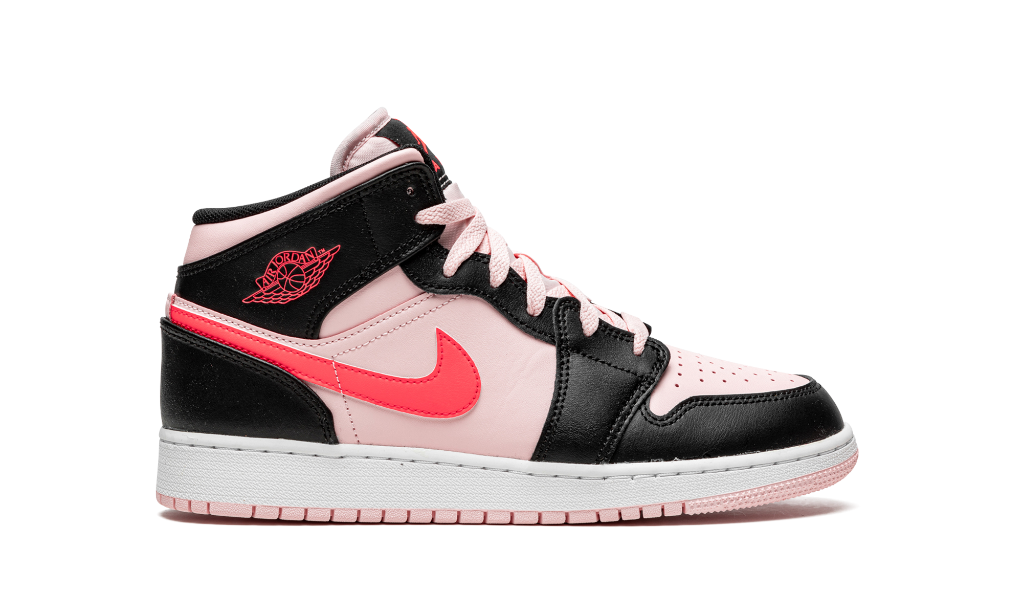 Air Jordan 1 Mid GS "Atmosphere"