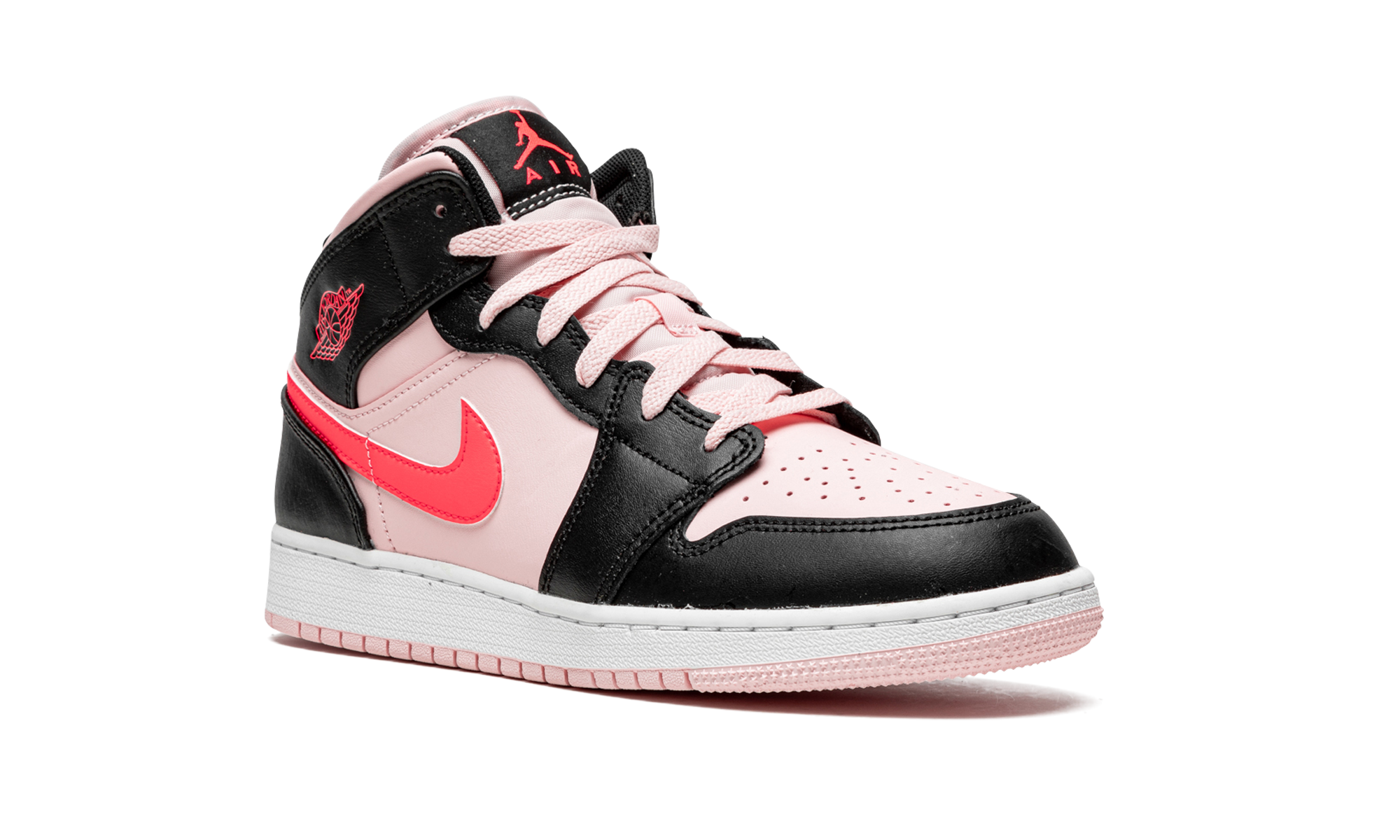 Air Jordan 1 Mid GS "Atmosphere"