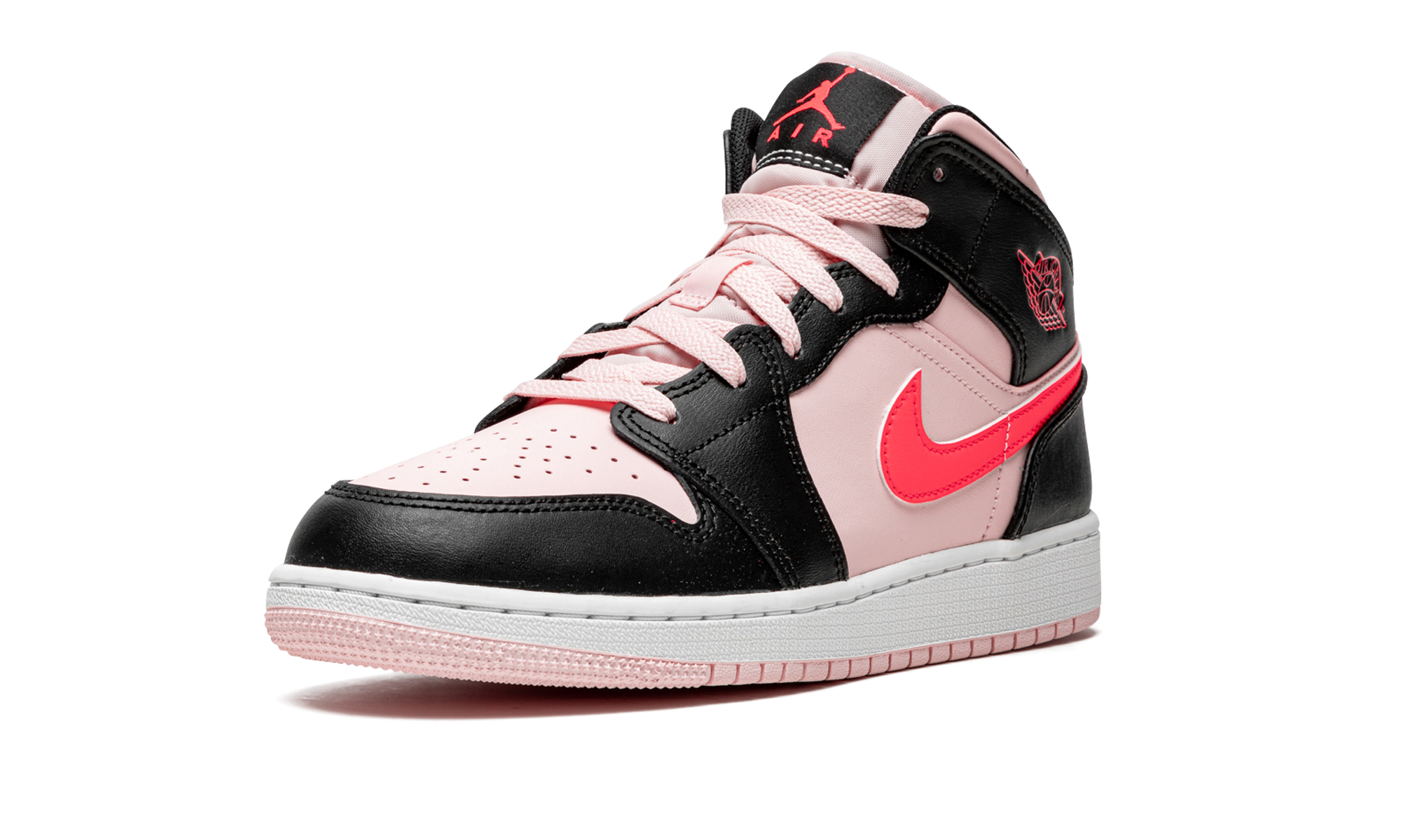 Air Jordan 1 Mid GS "Atmosphere"