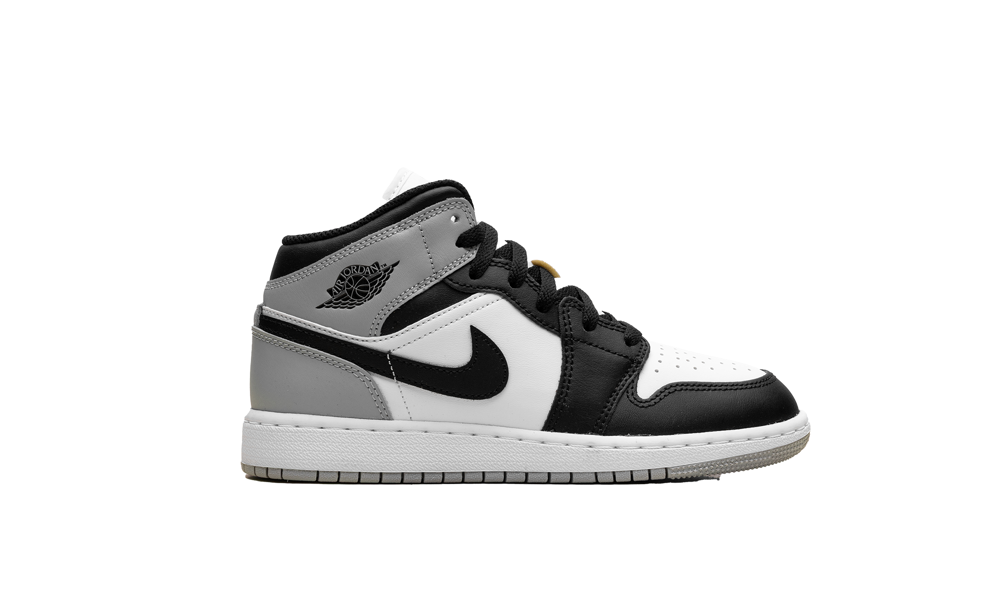 Air Jordan 1 Mid GS "Barons"