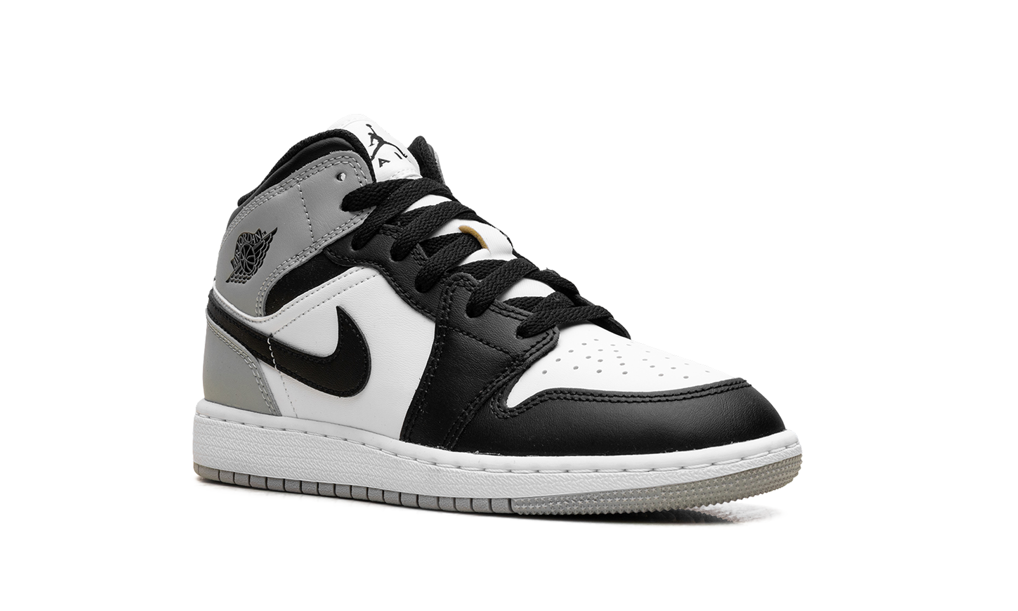 Air Jordan 1 Mid GS "Barons"