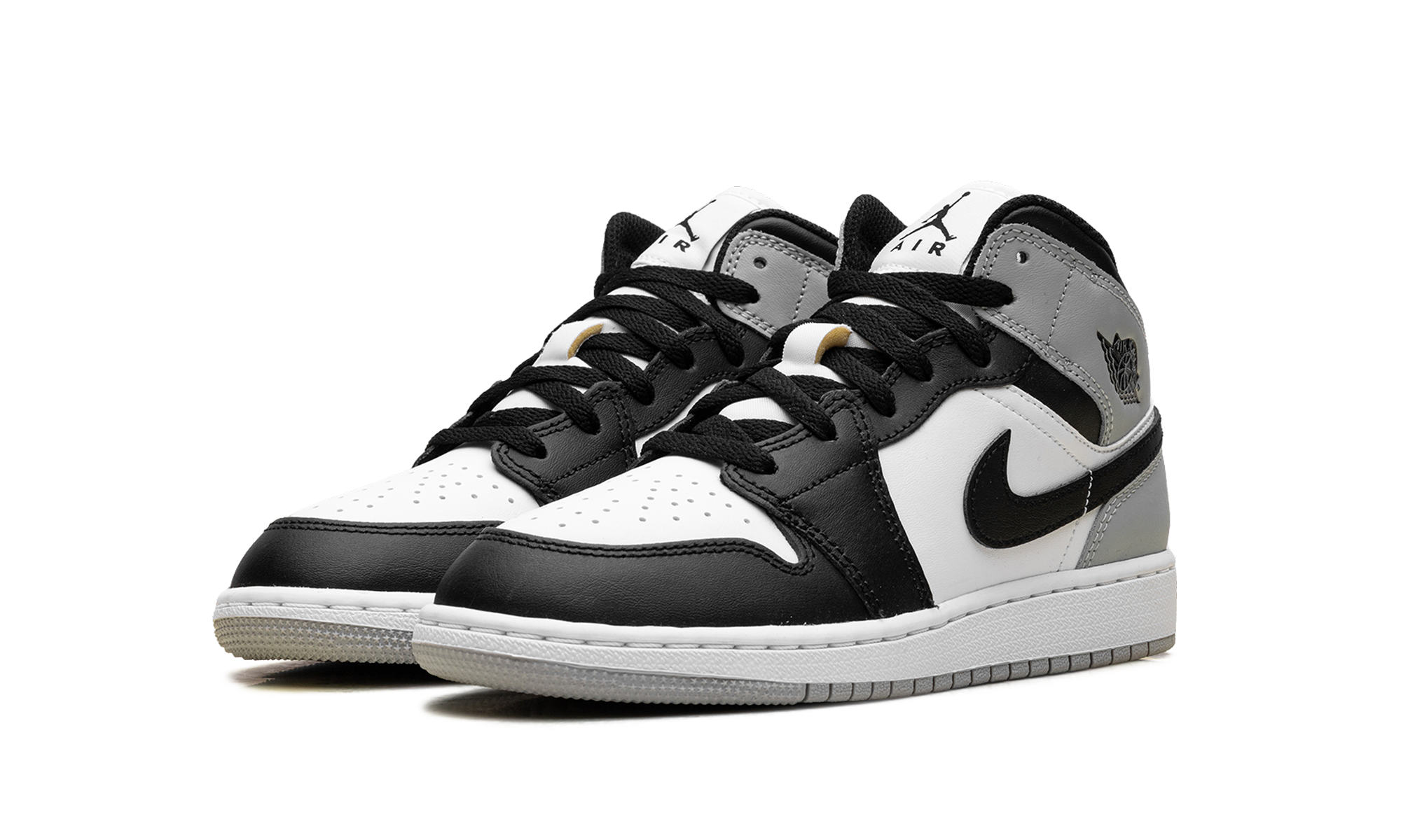 Air Jordan 1 Mid GS "Barons"