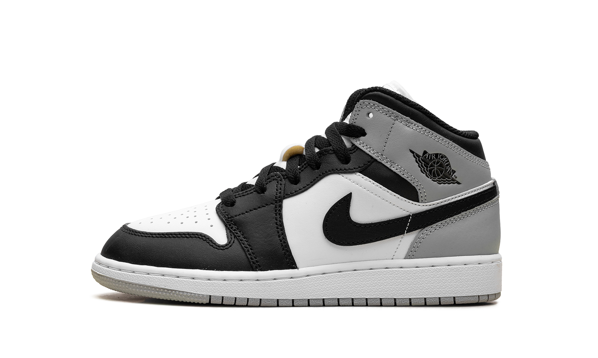 Air Jordan 1 Mid GS "Barons"