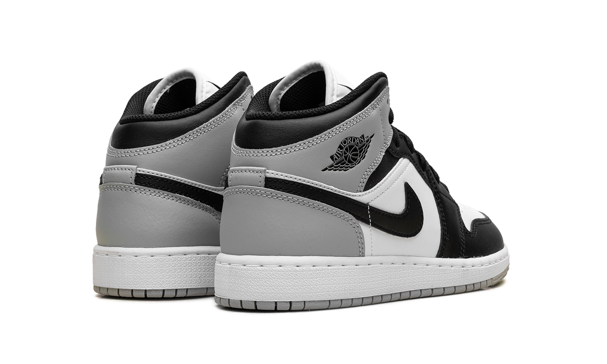 Air Jordan 1 Mid GS "Barons"