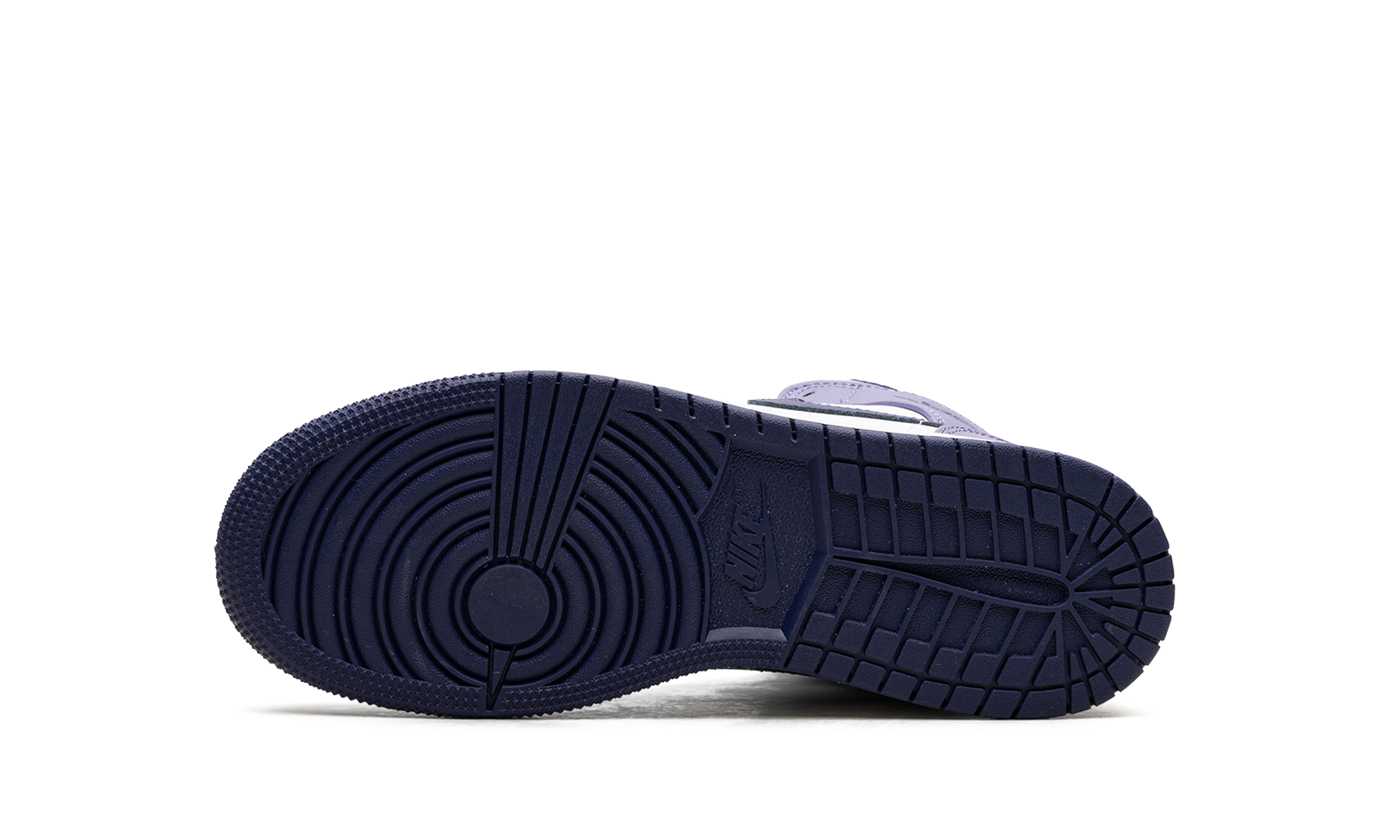 Air Jordan 1 Mid GS "Blueberry"