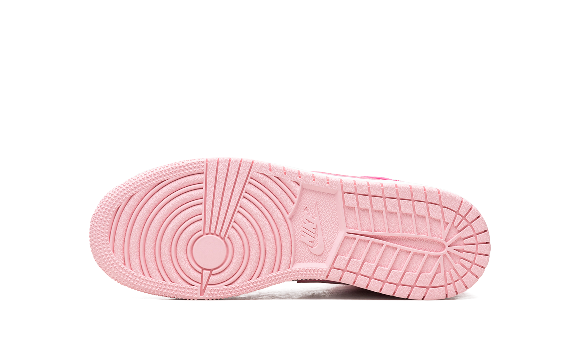 Air Jordan 1 Mid GS "Fierce Pink"