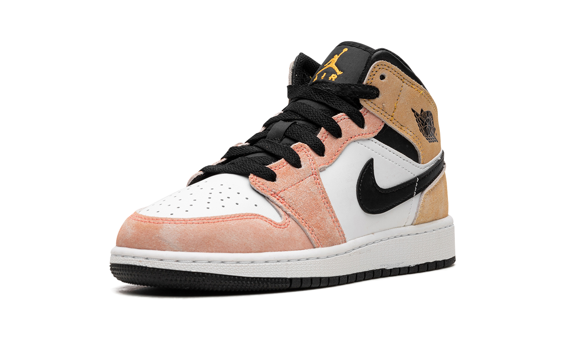 Air Jordan 1 Mid GS "Flight Club"