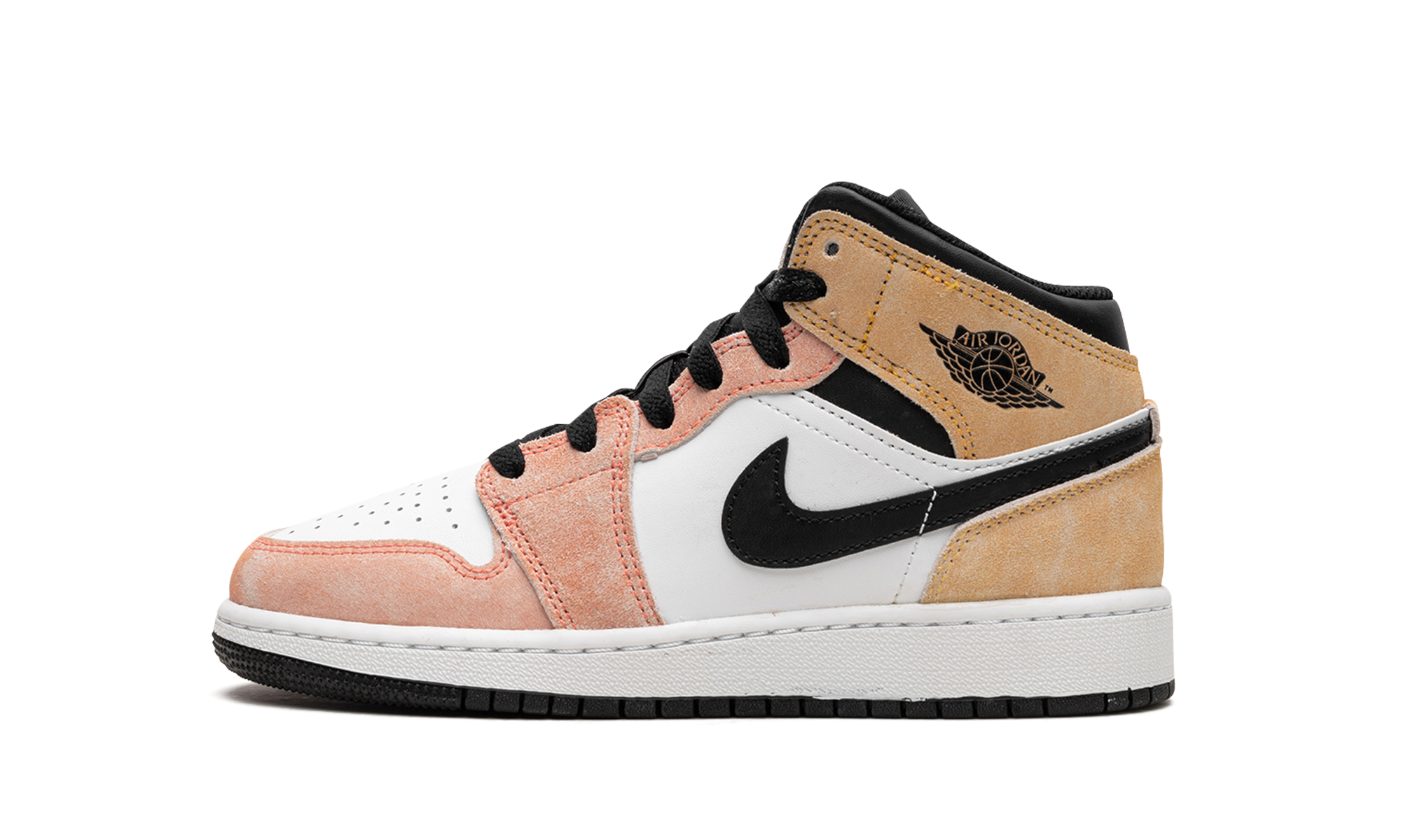 Air Jordan 1 Mid GS "Flight Club"