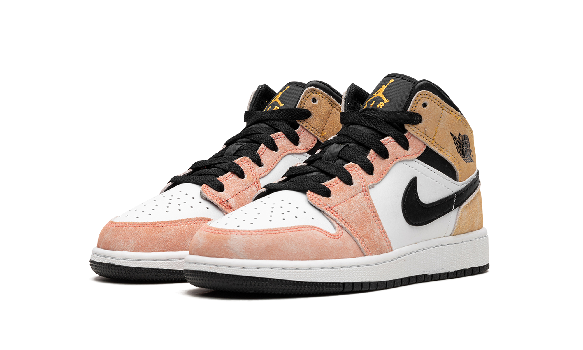 Air Jordan 1 Mid GS "Flight Club"