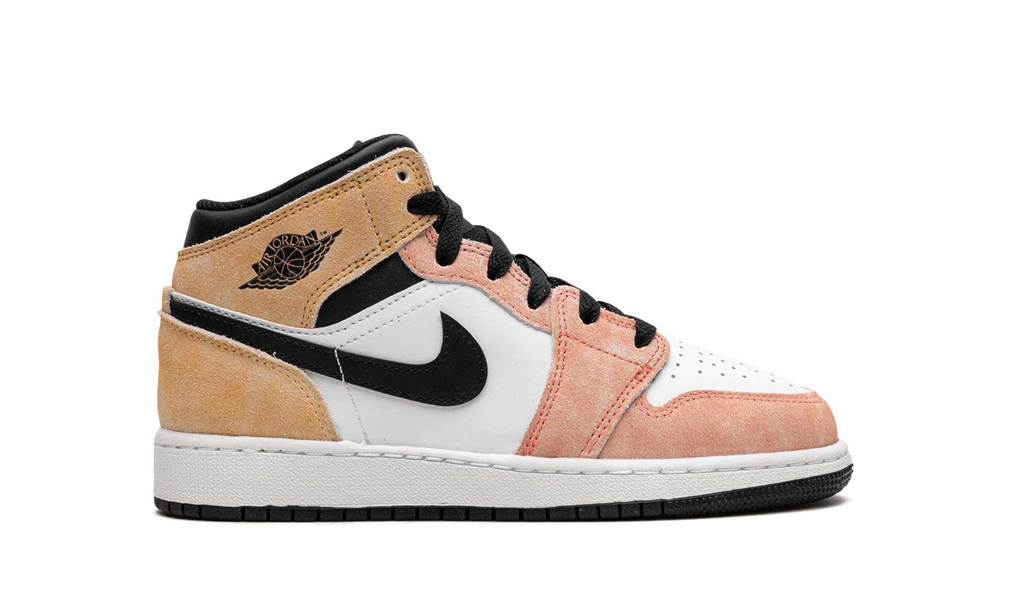 Air Jordan 1 Mid GS "Flight Club"
