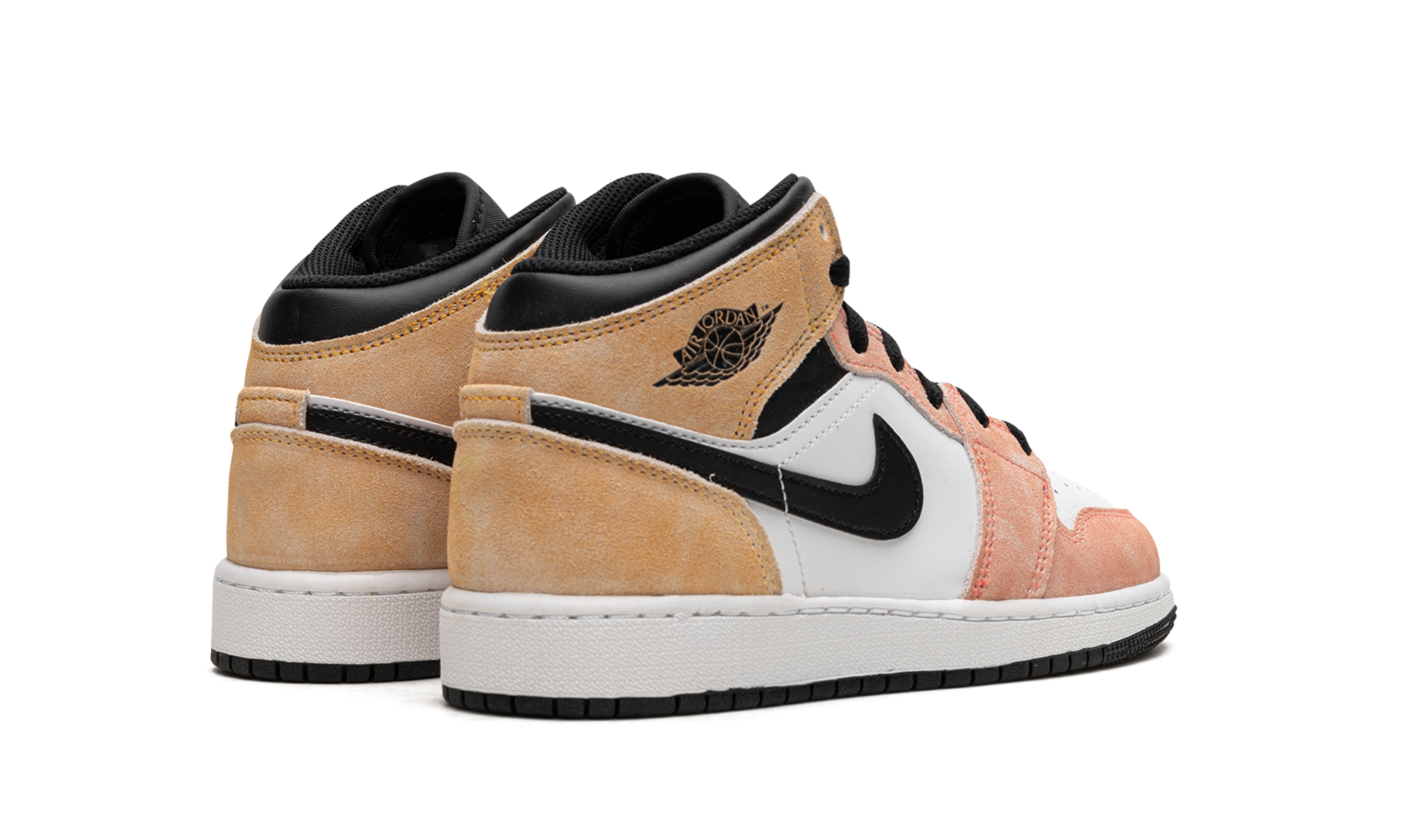 Air Jordan 1 Mid GS "Flight Club"