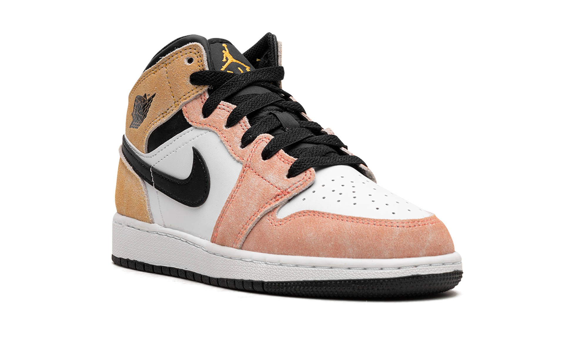 Air Jordan 1 Mid GS "Flight Club"
