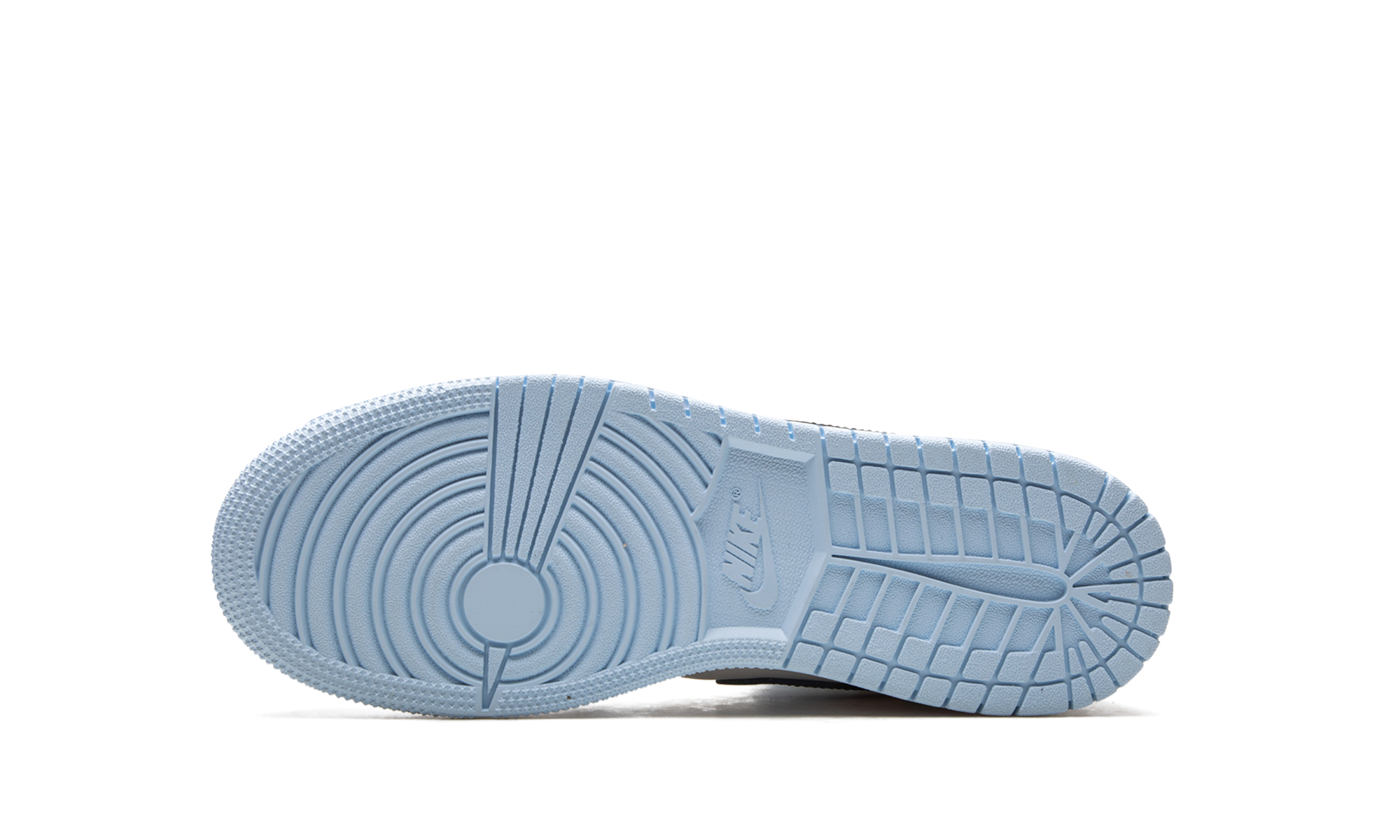 Air Jordan 1 Mid GS "Ice Blue"