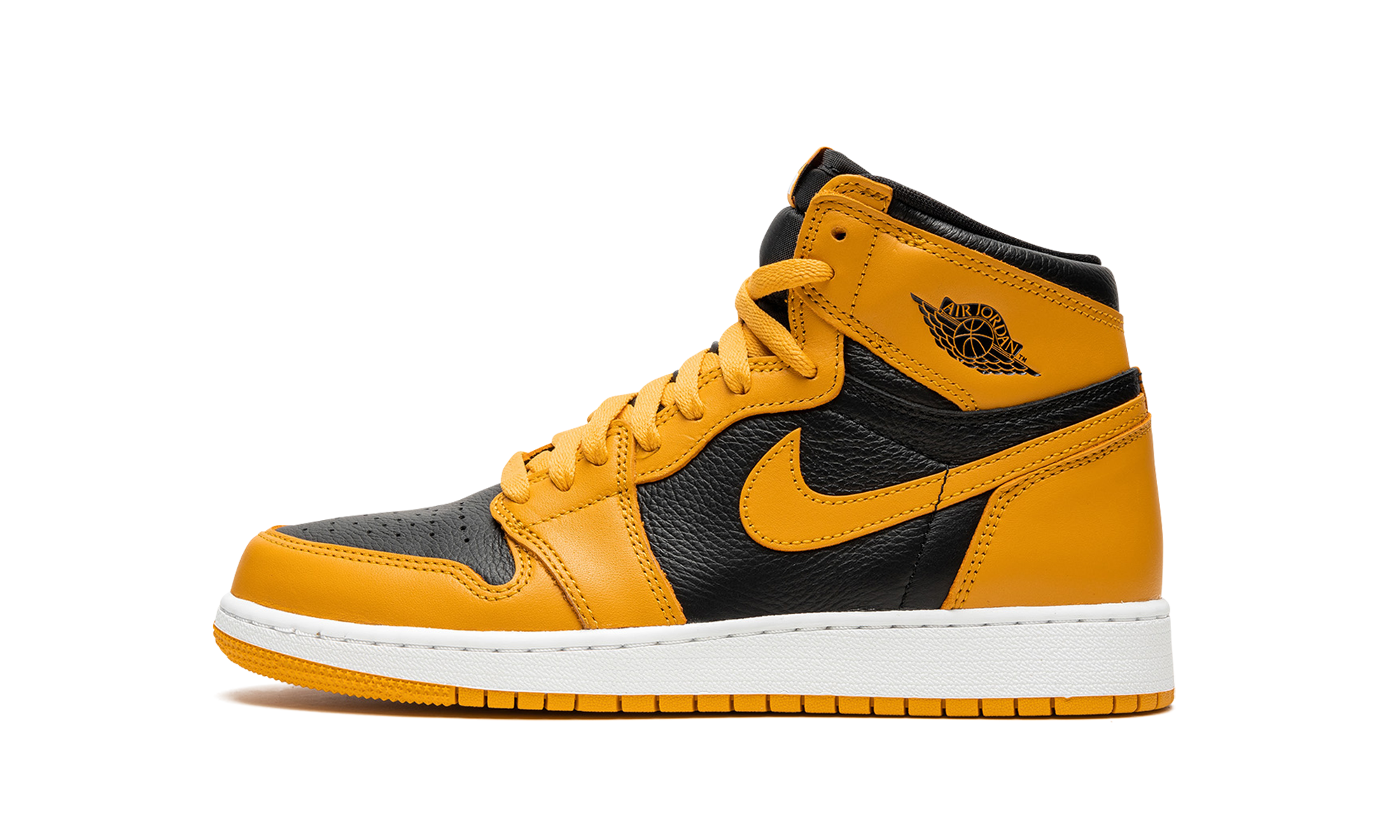 Air Jordan 1 Mid GS "Jordan 1 Pollen"