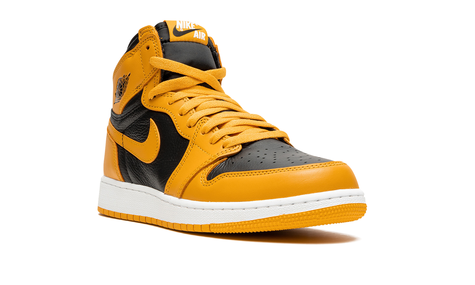 Air Jordan 1 Mid GS "Jordan 1 Pollen"