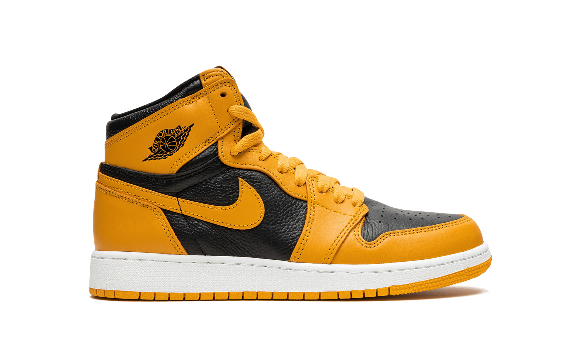 Air Jordan 1 Mid GS "Jordan 1 Pollen"