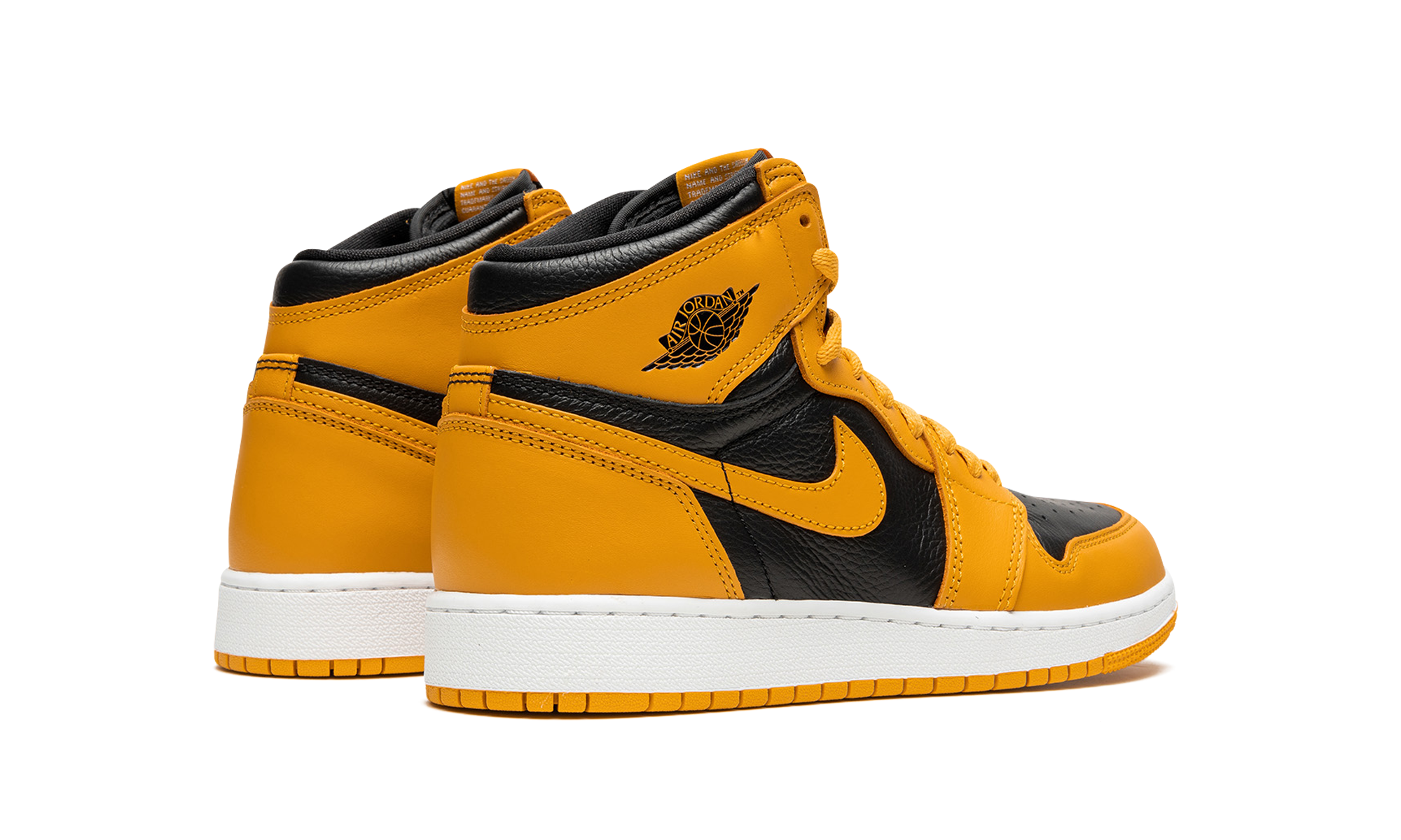 Air Jordan 1 Mid GS "Jordan 1 Pollen"