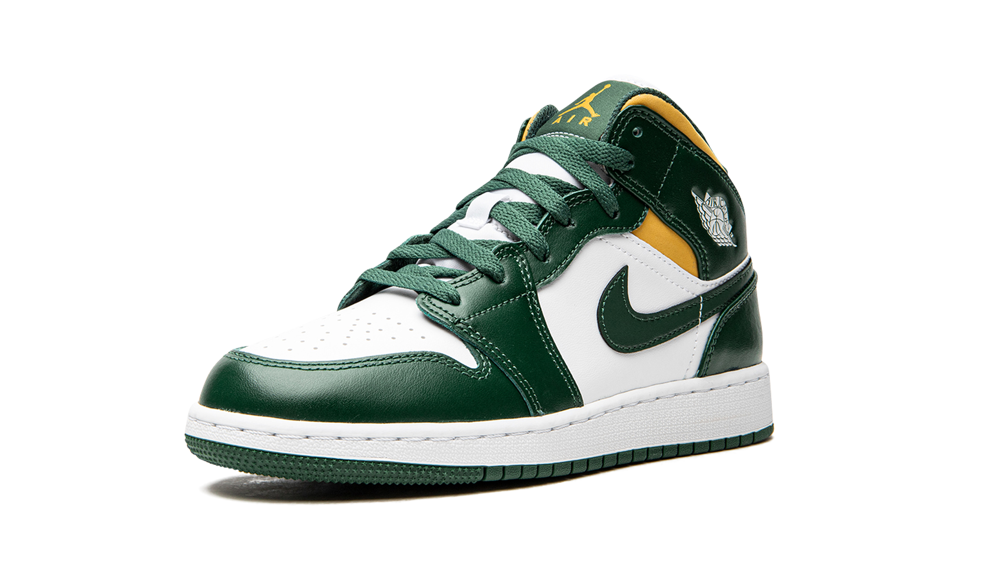 Air Jordan 1 Mid GS "Sonics"