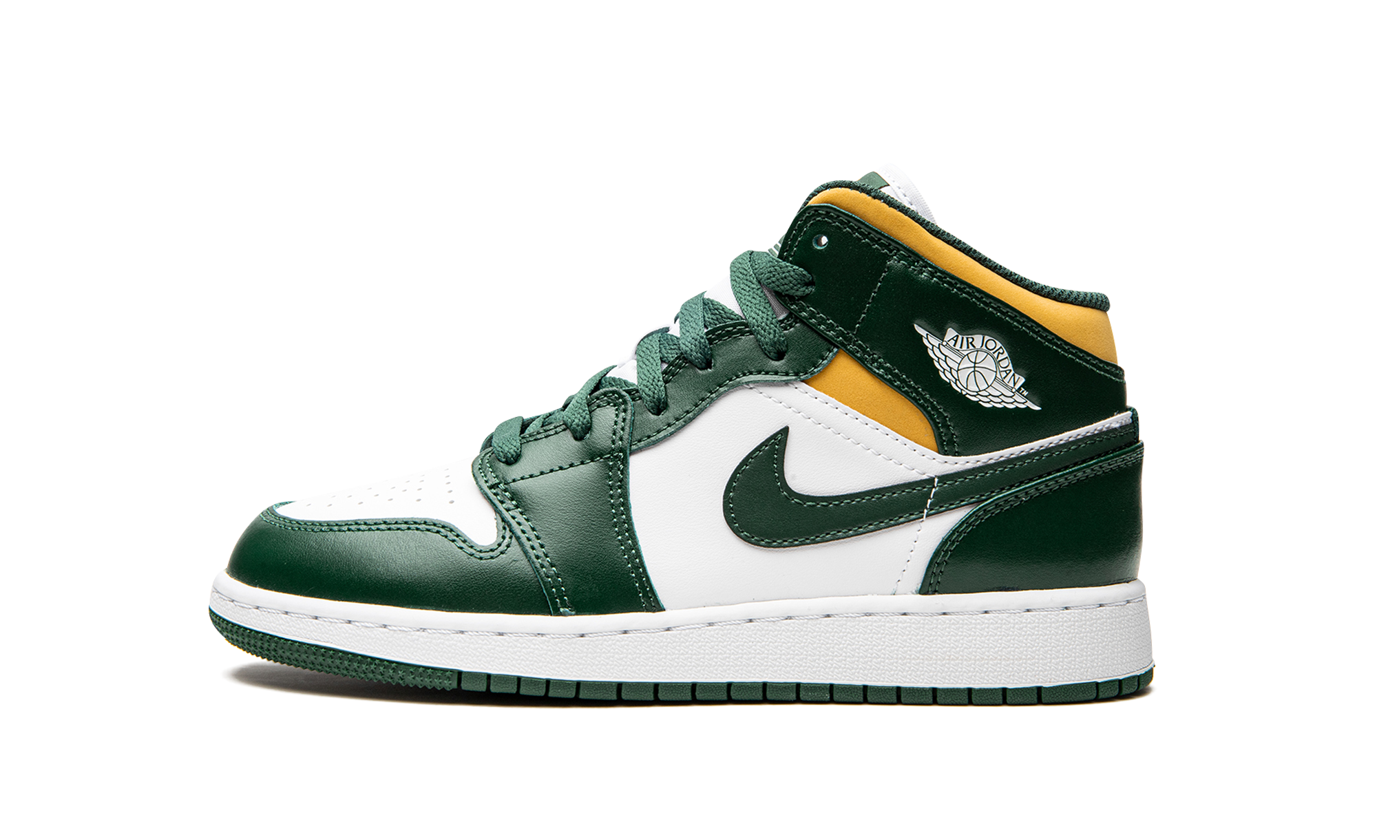 Air Jordan 1 Mid GS "Sonics"