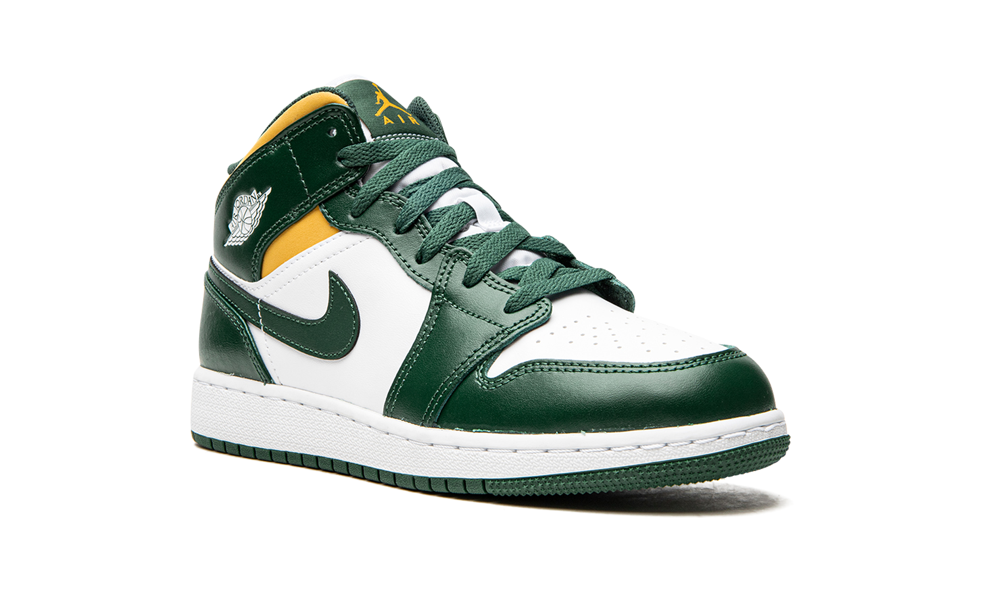 Air Jordan 1 Mid GS "Sonics"